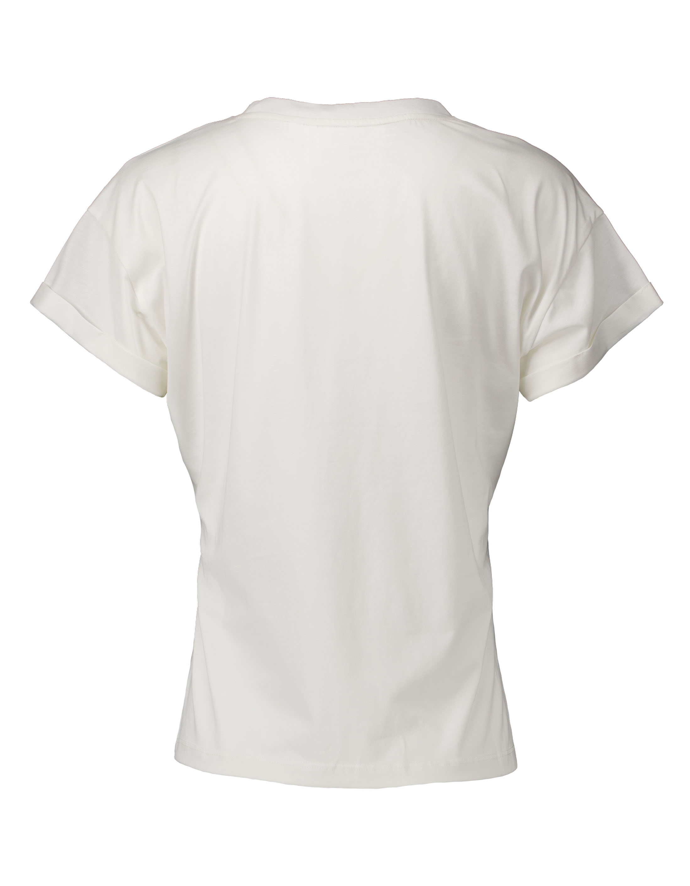 Nukus Vilamoura Shirt Nk Strass  Goud Nkf04008