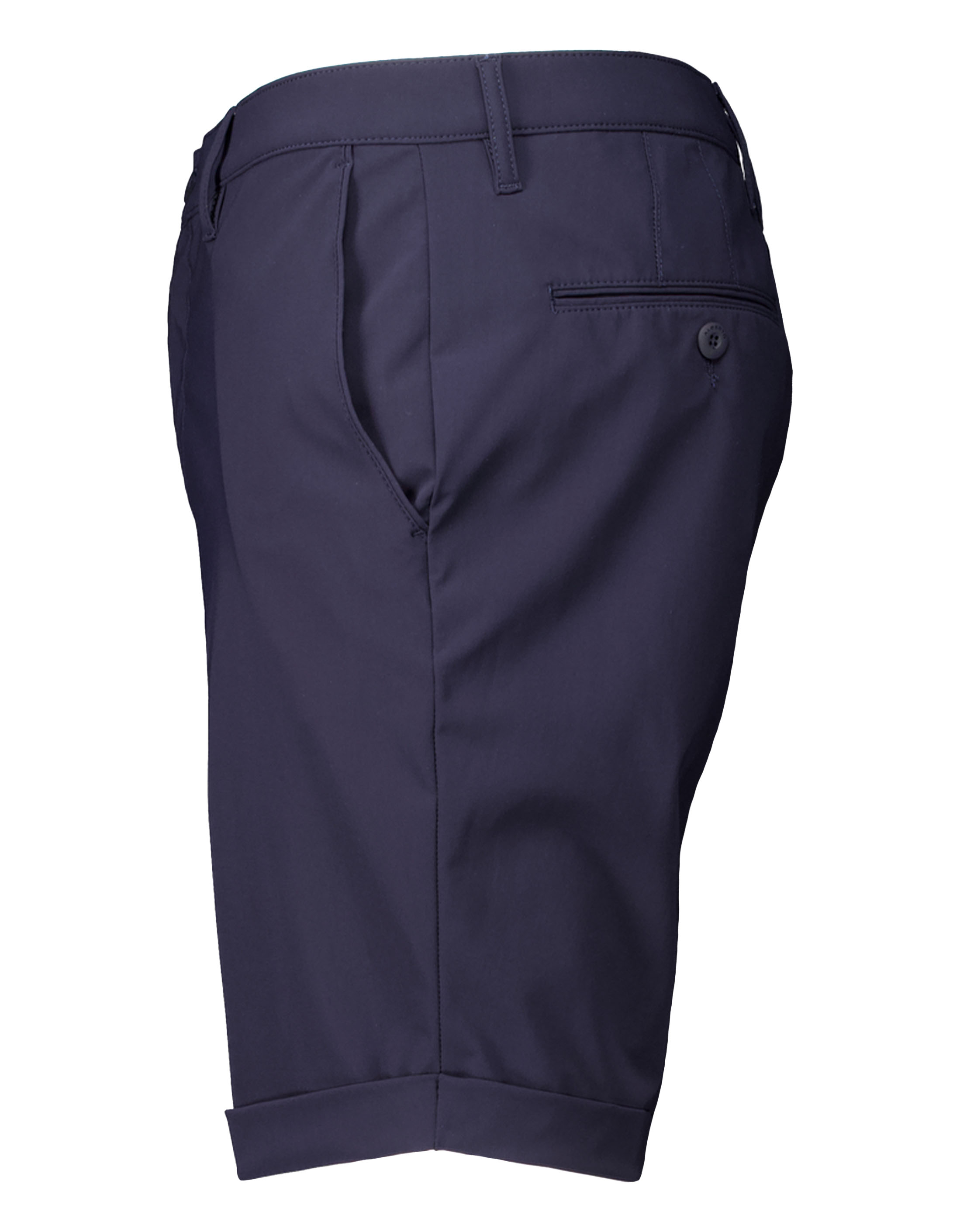 Alberto Rob-k Shorts Blauw 6506 1935