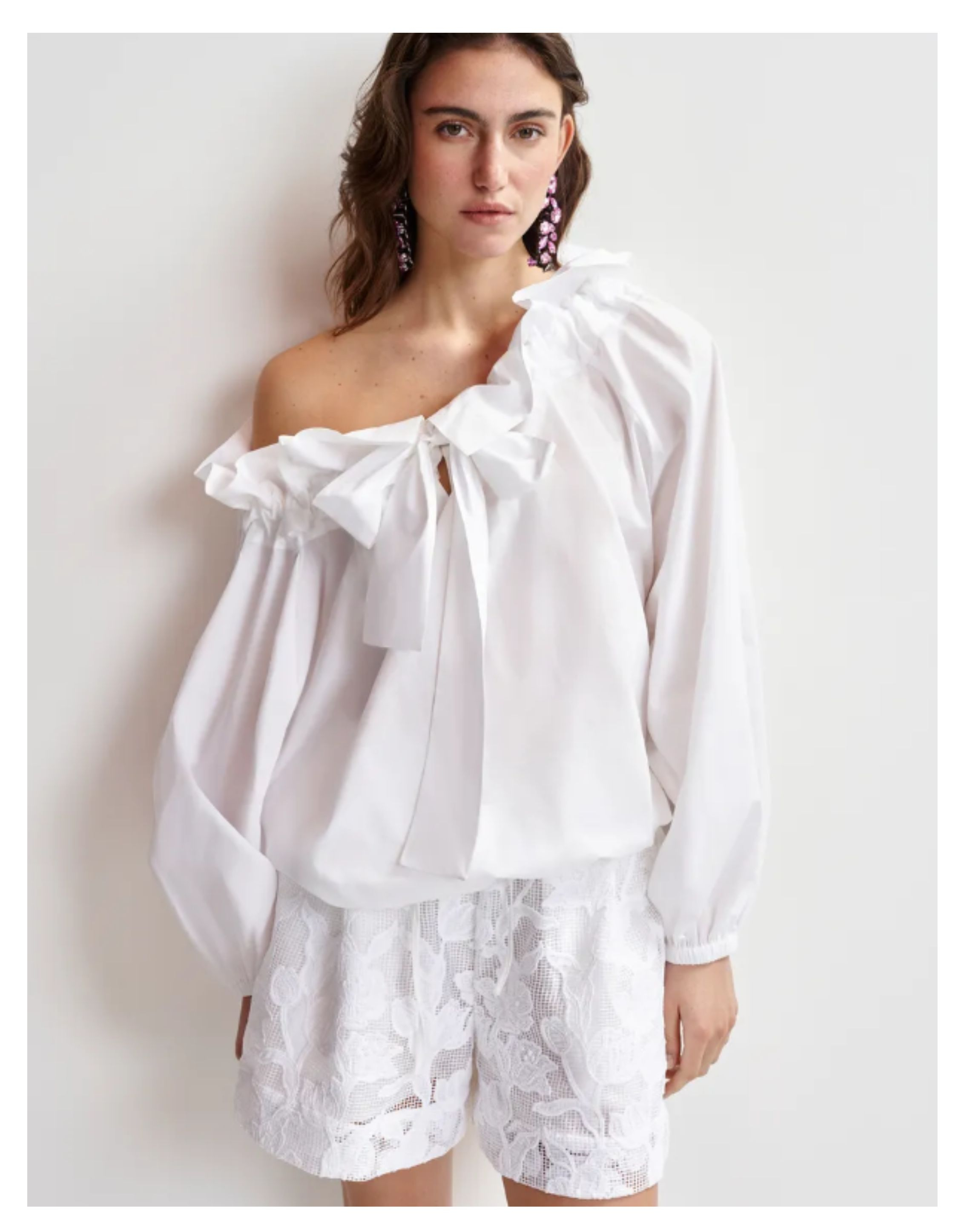 Essentiel Antwerp  Tops Wit Haquiri