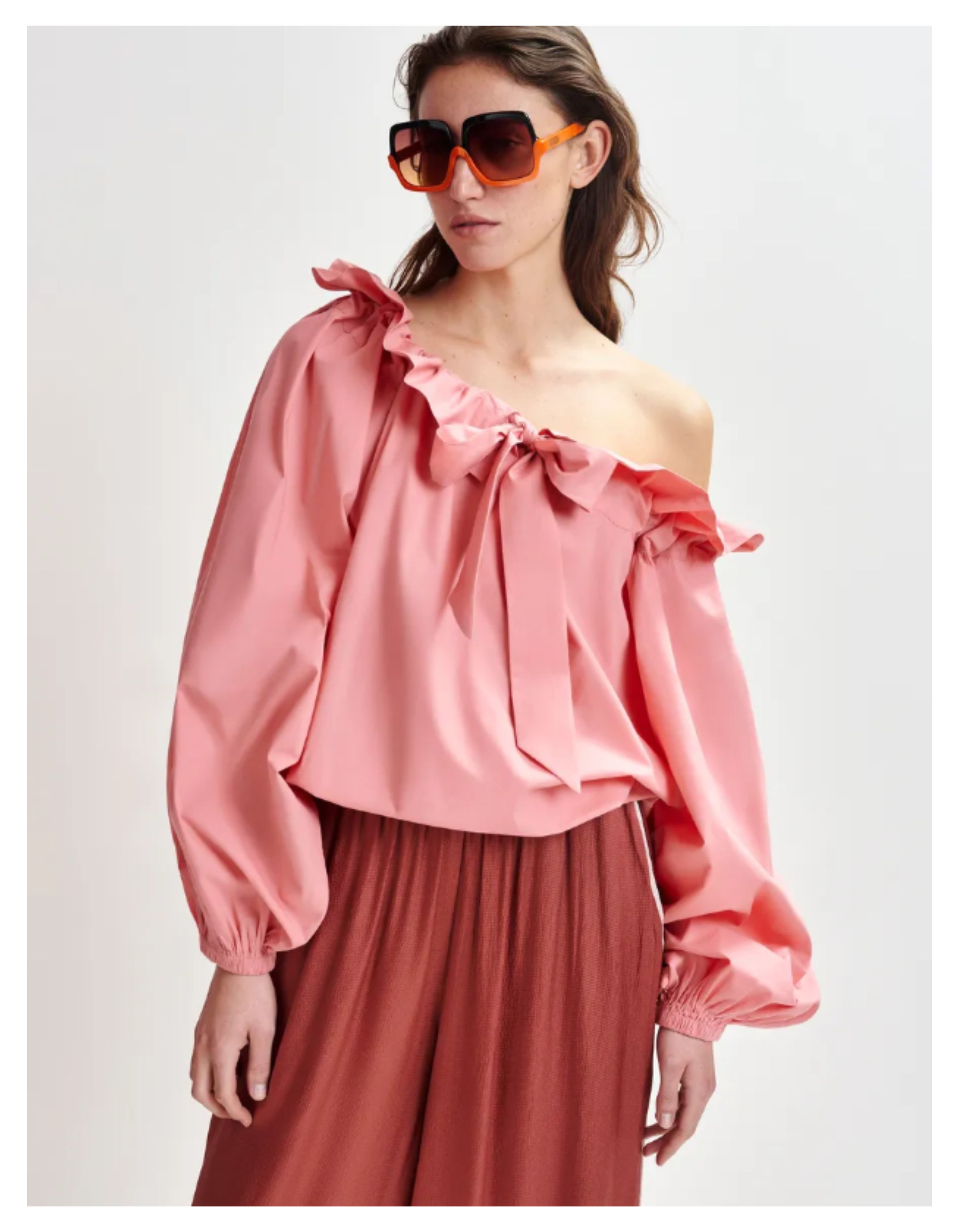 Essentiel Antwerp  Tops Roze Haquiri