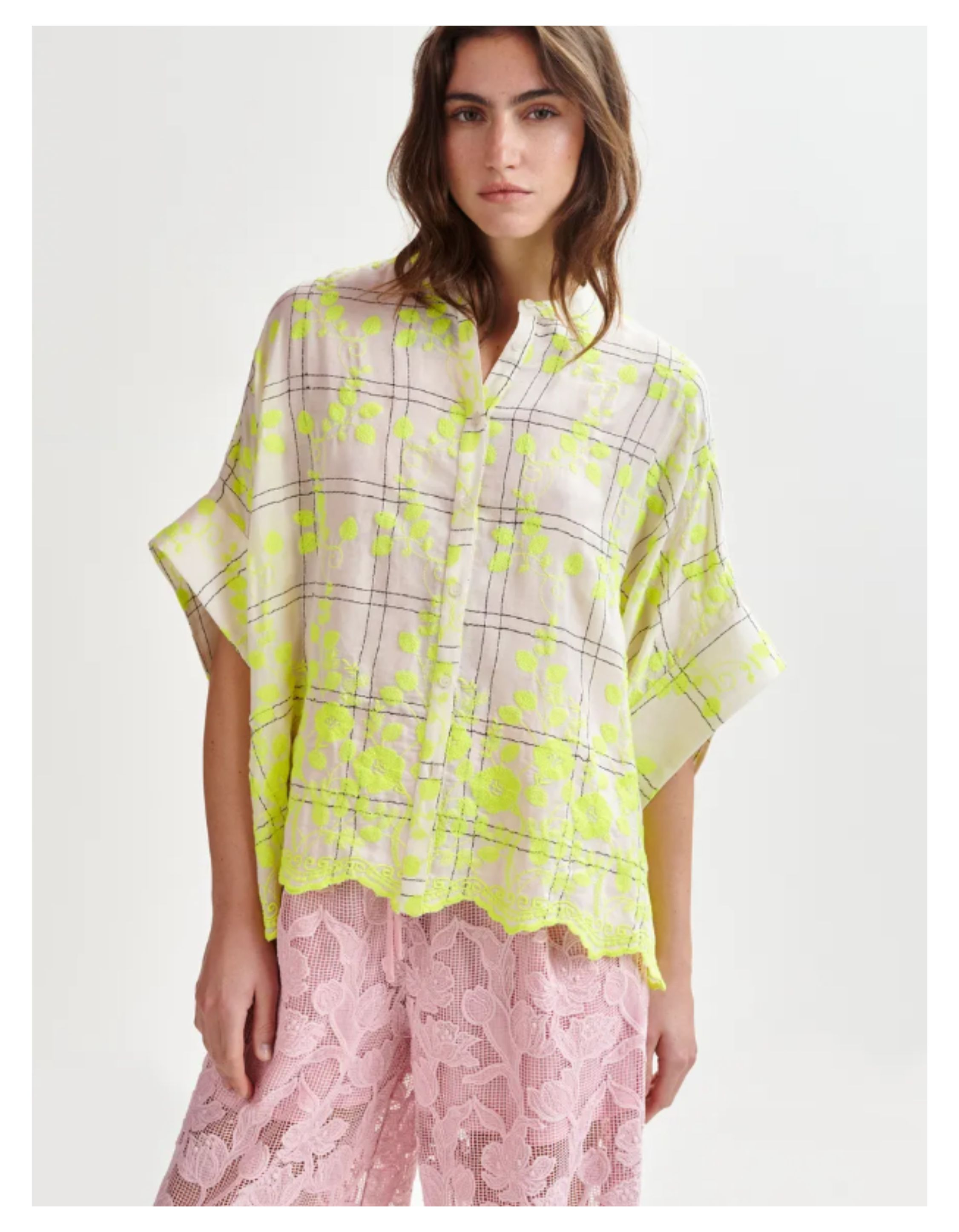 Essentiel Antwerp  Blouses Off White Hacramento