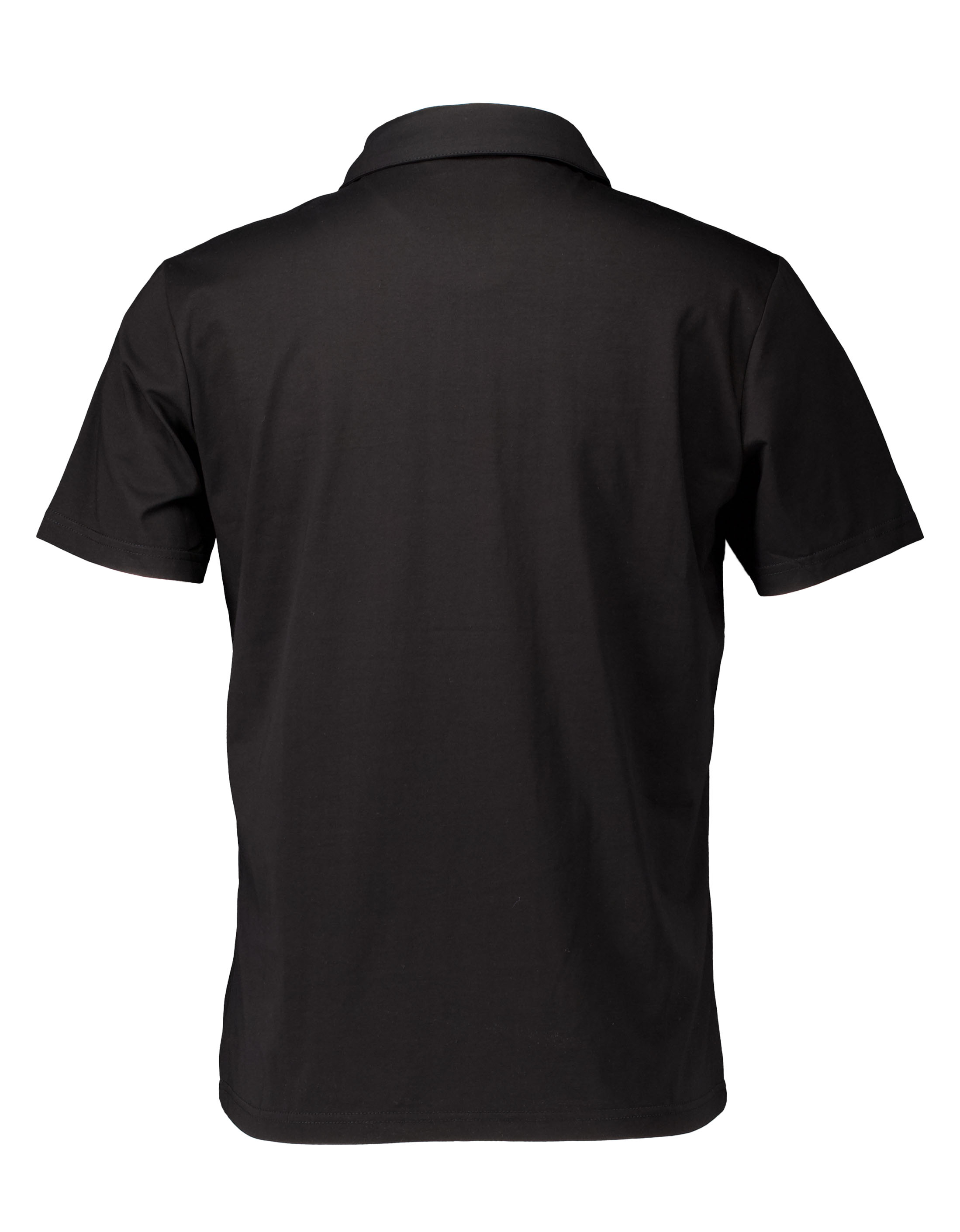 Defaut Paris  Polos Zwart Bm24t60