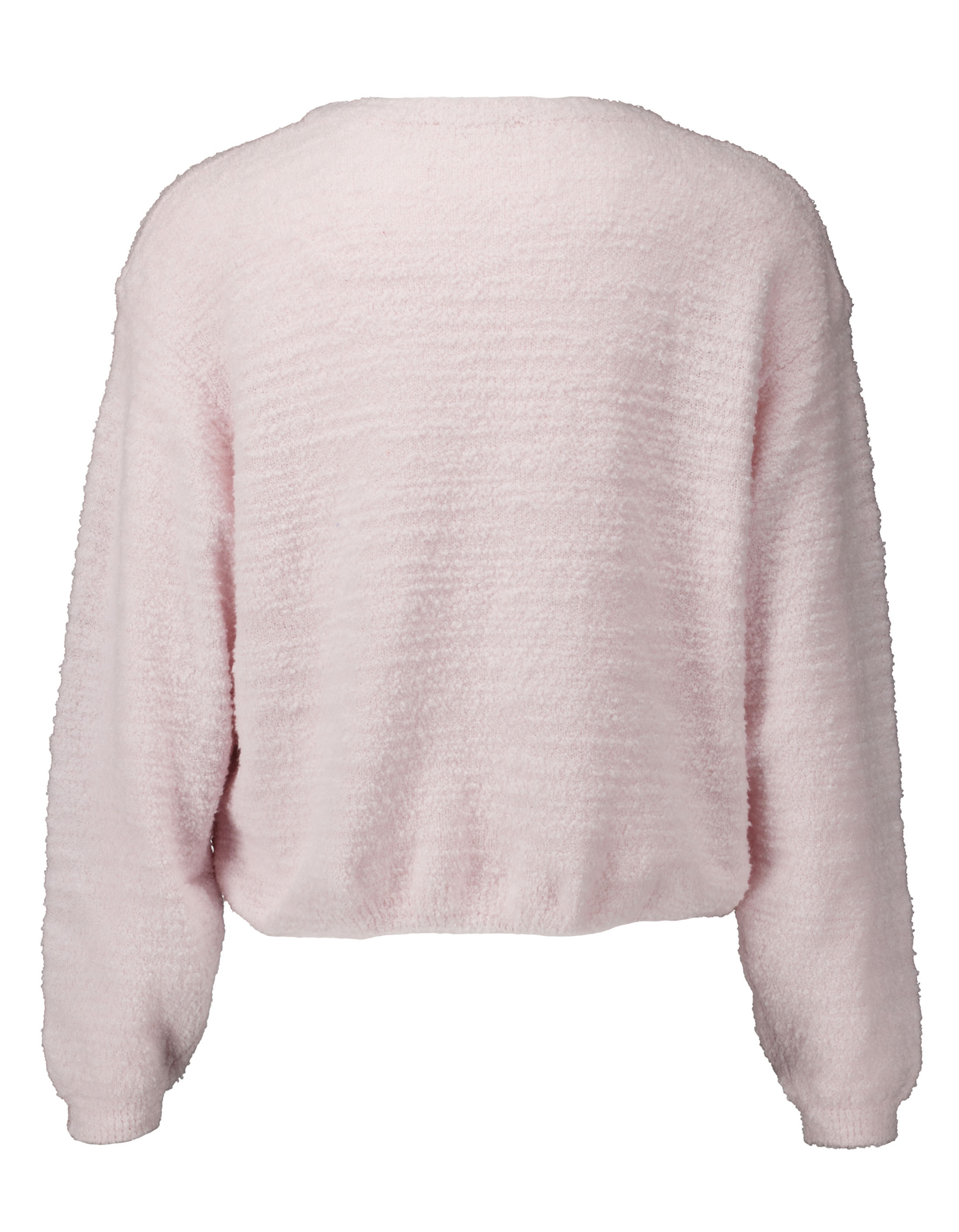 American Vintage Ligeway Sweaters Lichtroze Lig18ae25