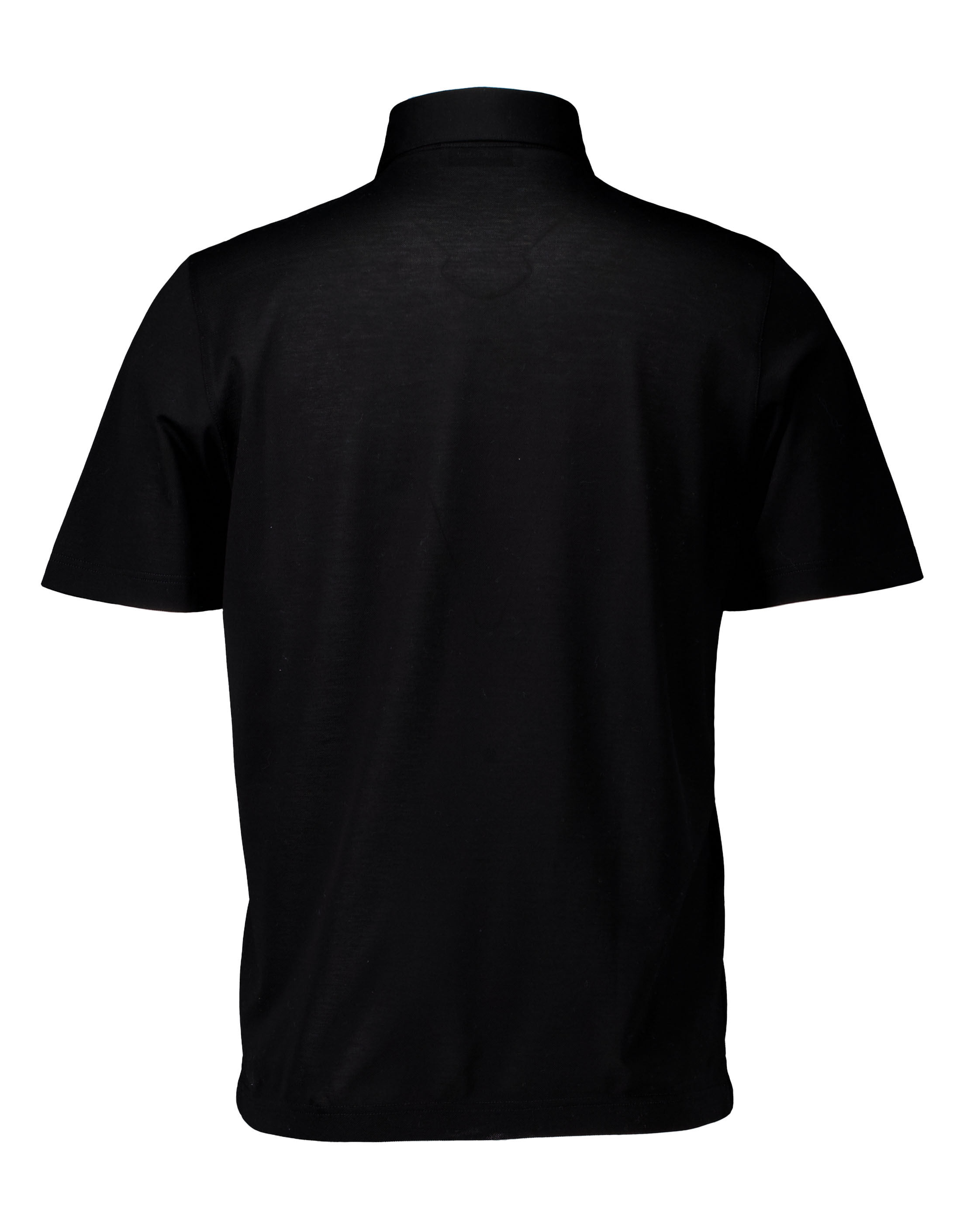 Gran Sasso  Polos Zwart 60103/74201
