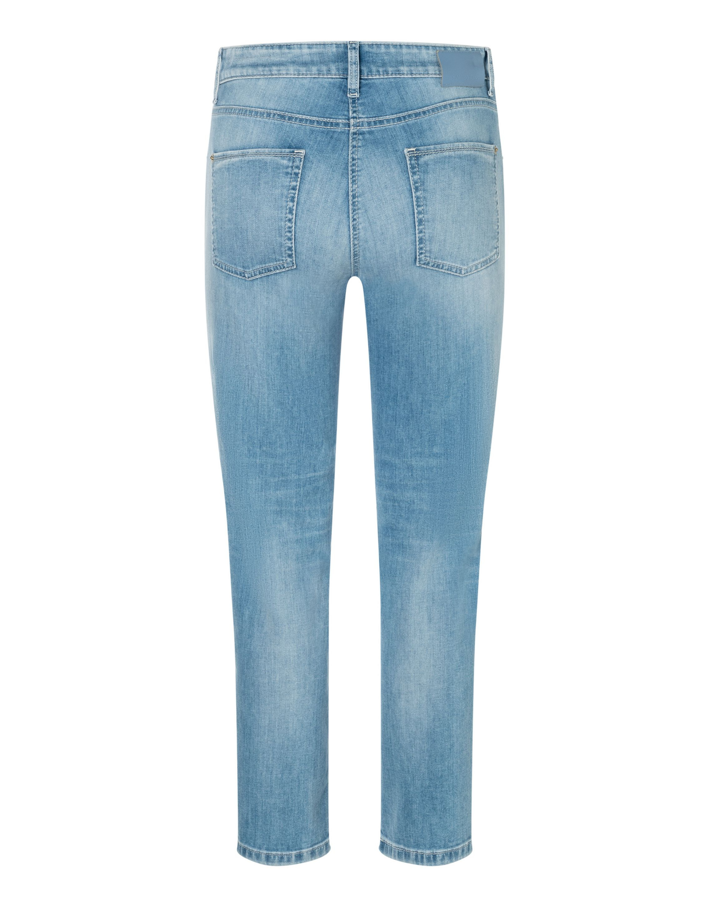 Cambio Posh Jeans Blauw 9118 0032 45