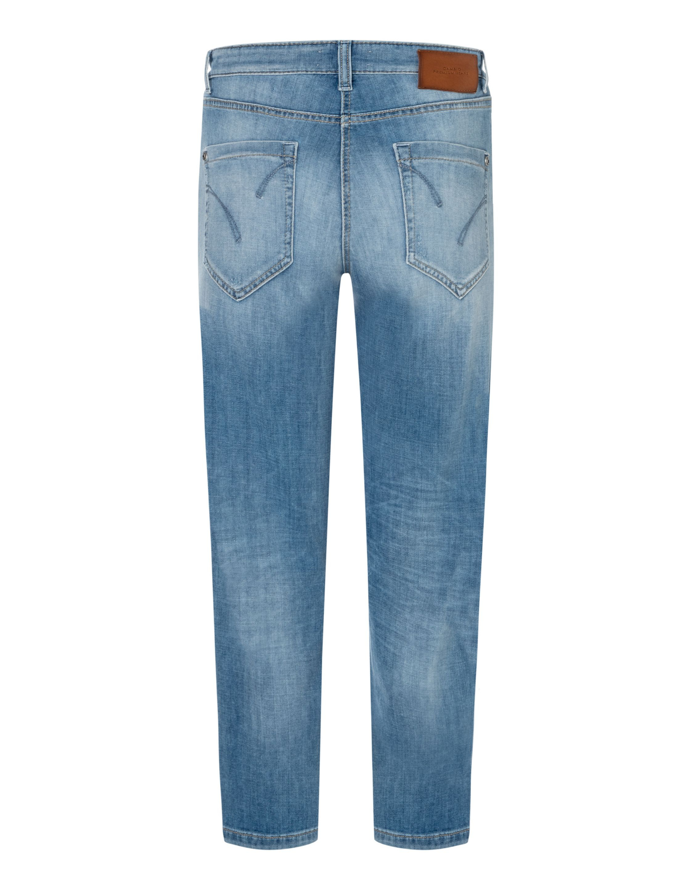 Cambio Kimberley Jeans Blauw 9150 0164 04