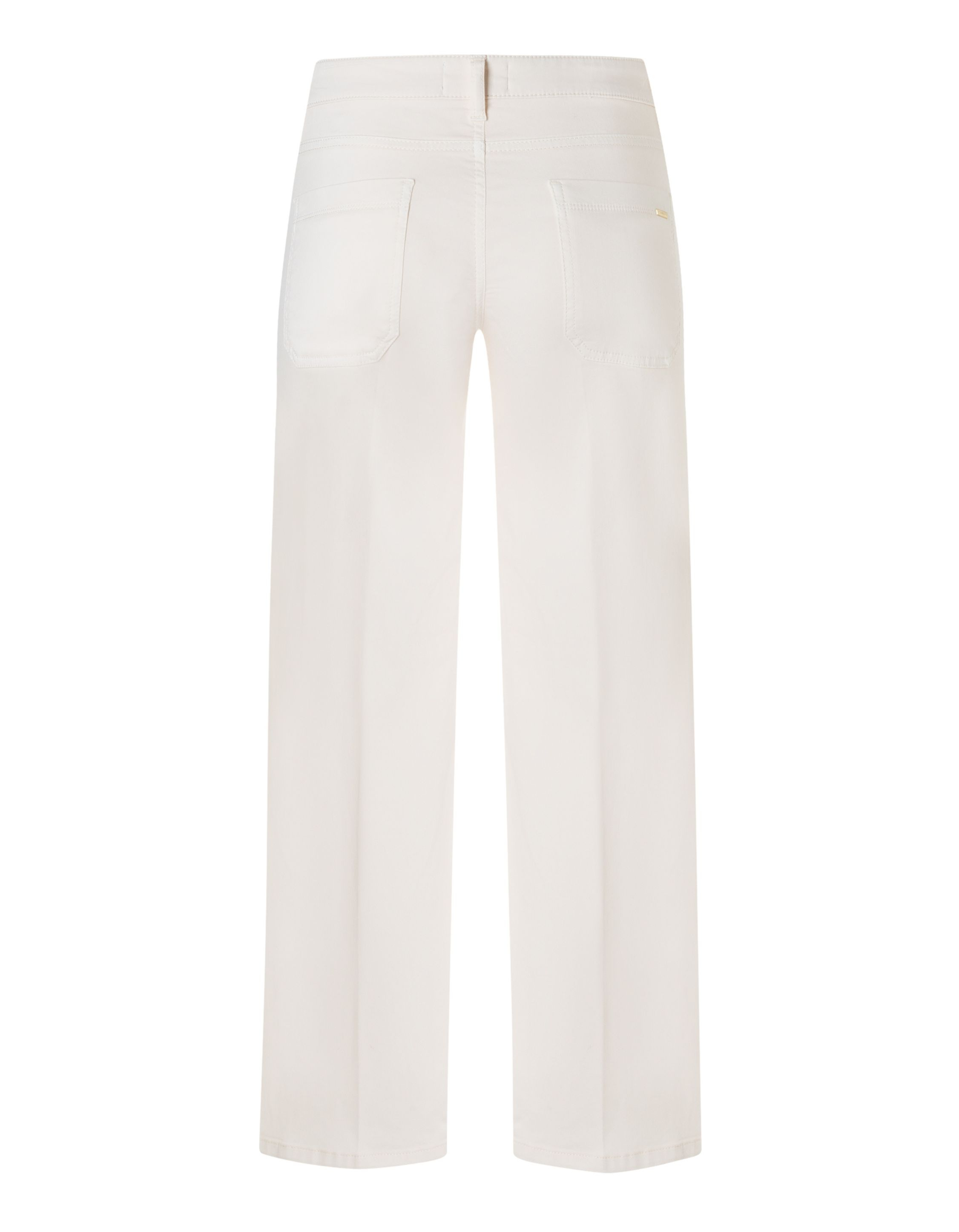 Cambio Tess Cropped Pantalons Off White 7670 0086 12
