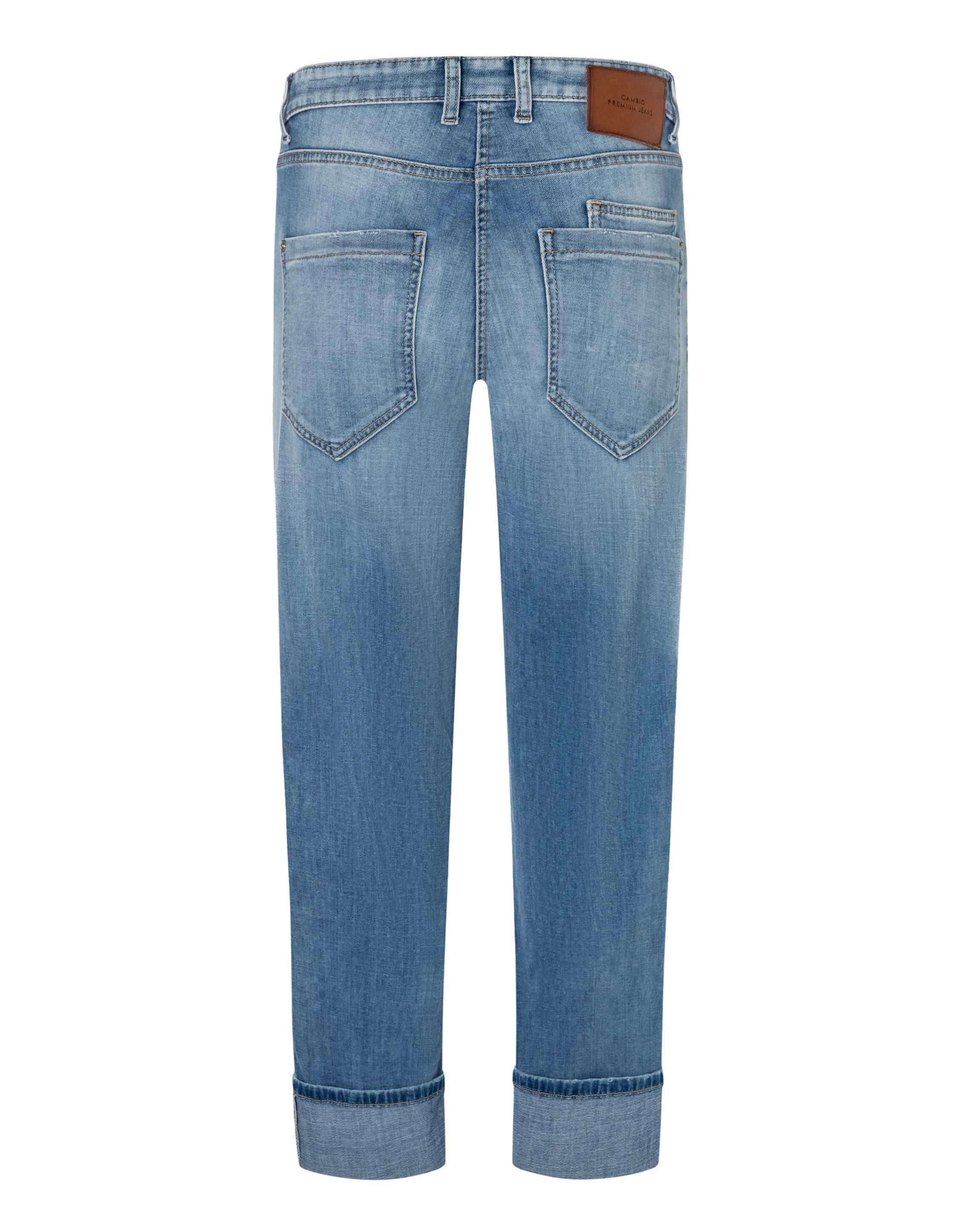 Cambio Giuli Jeans Blauw 9150 0074 00