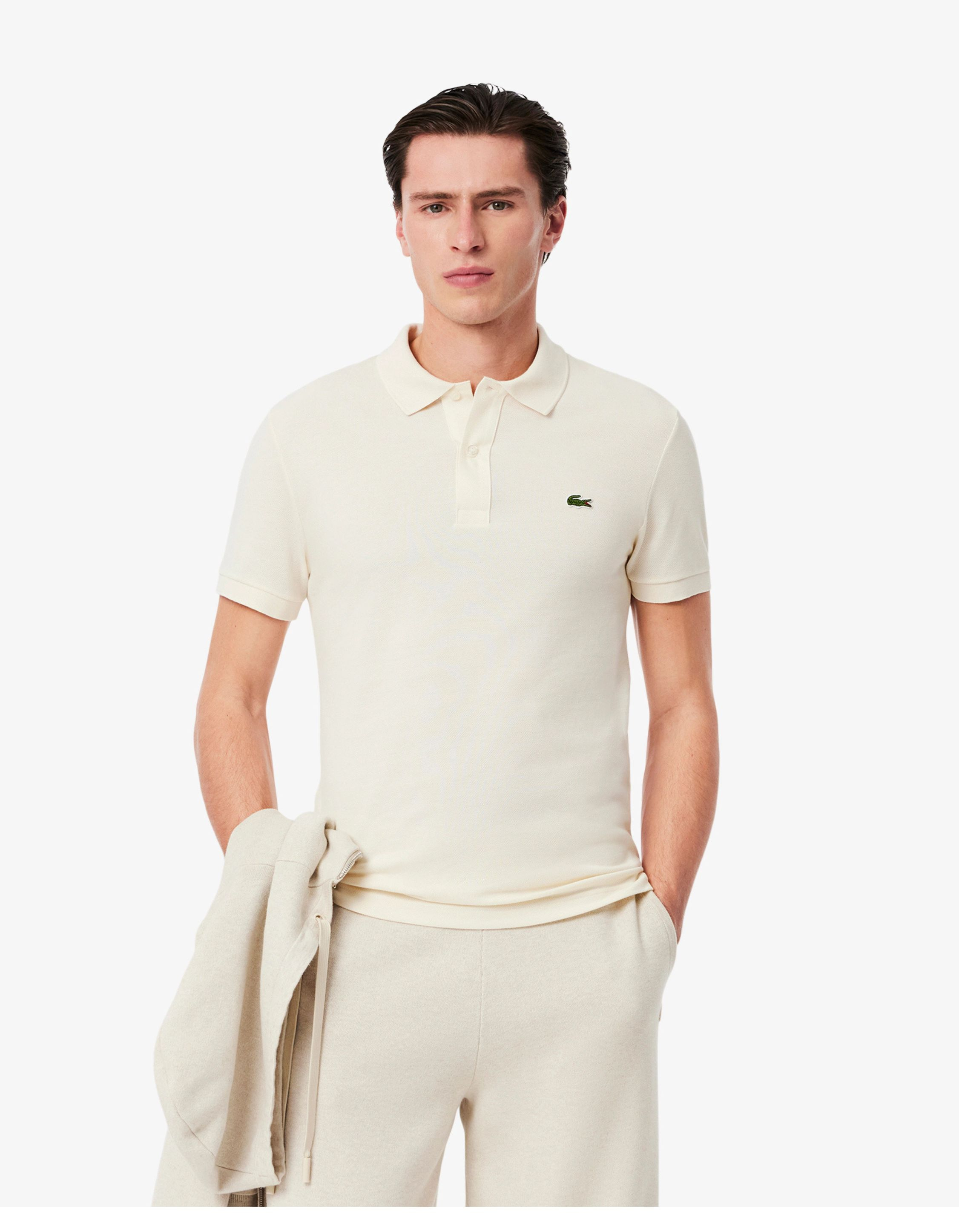 Lacoste  Polos Creme Ph4012-51