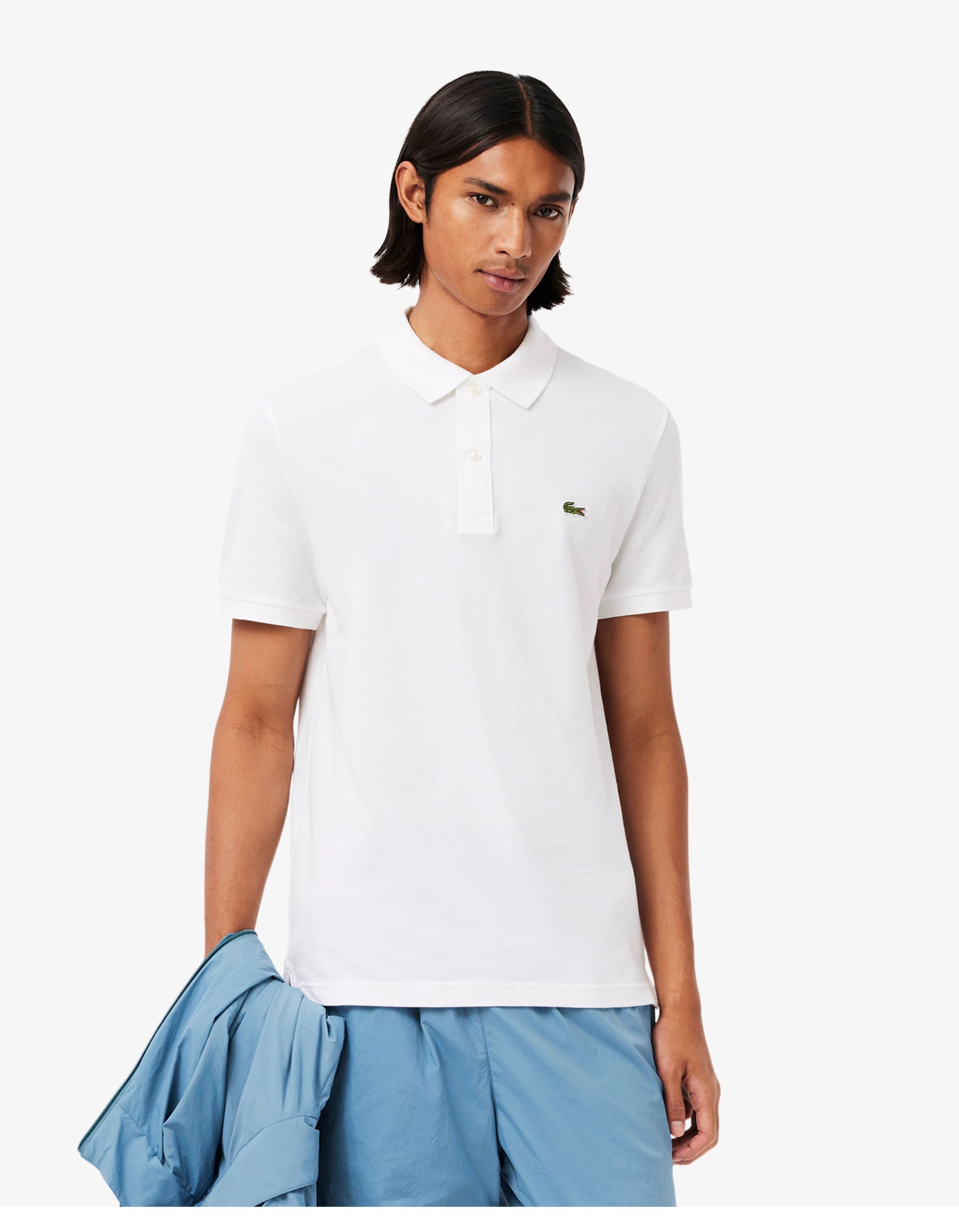 Lacoste  Polos Wit Ph4012-51