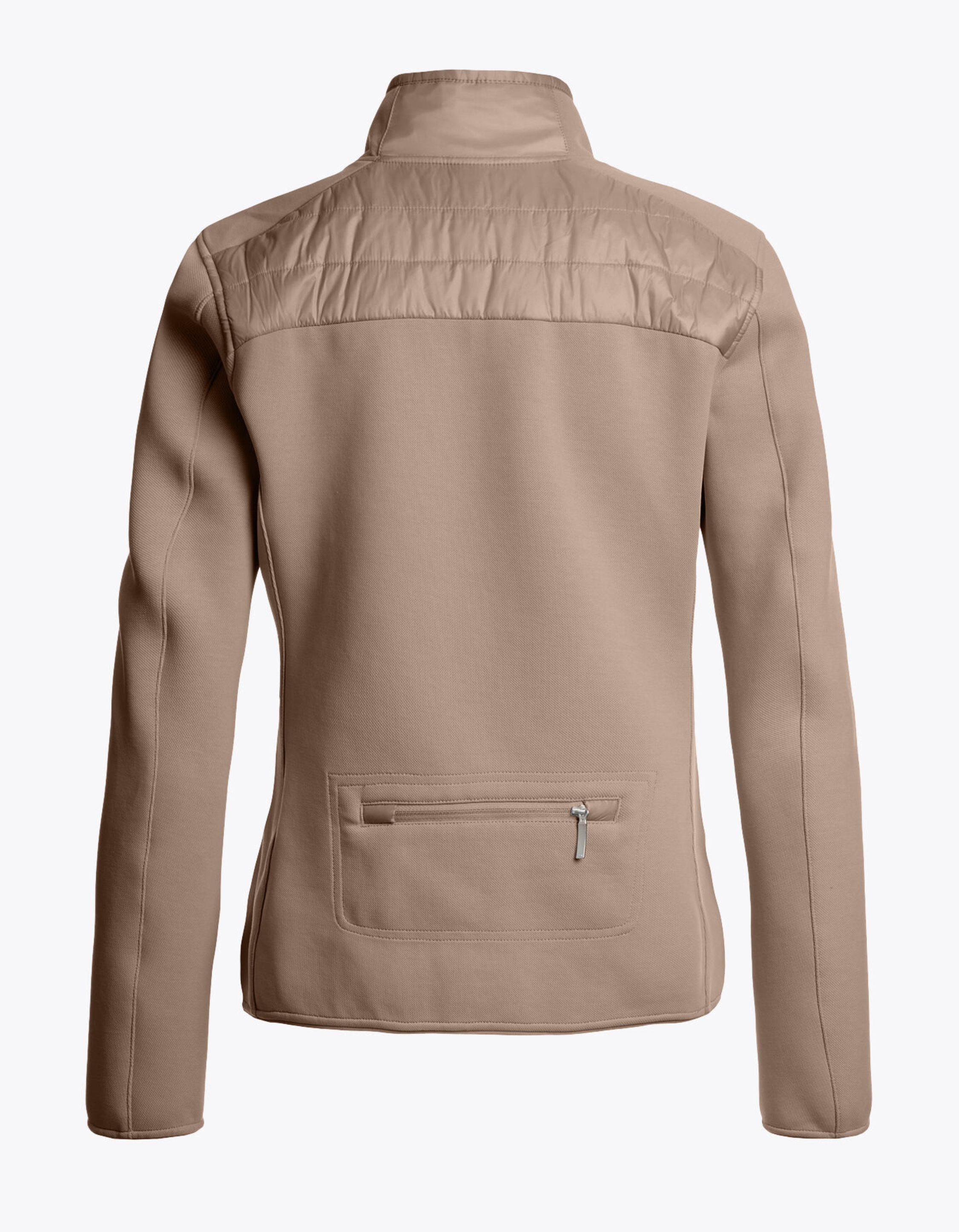 Parajumpers Olivia Gewatteerde Jassen Taupe Pwhywu31