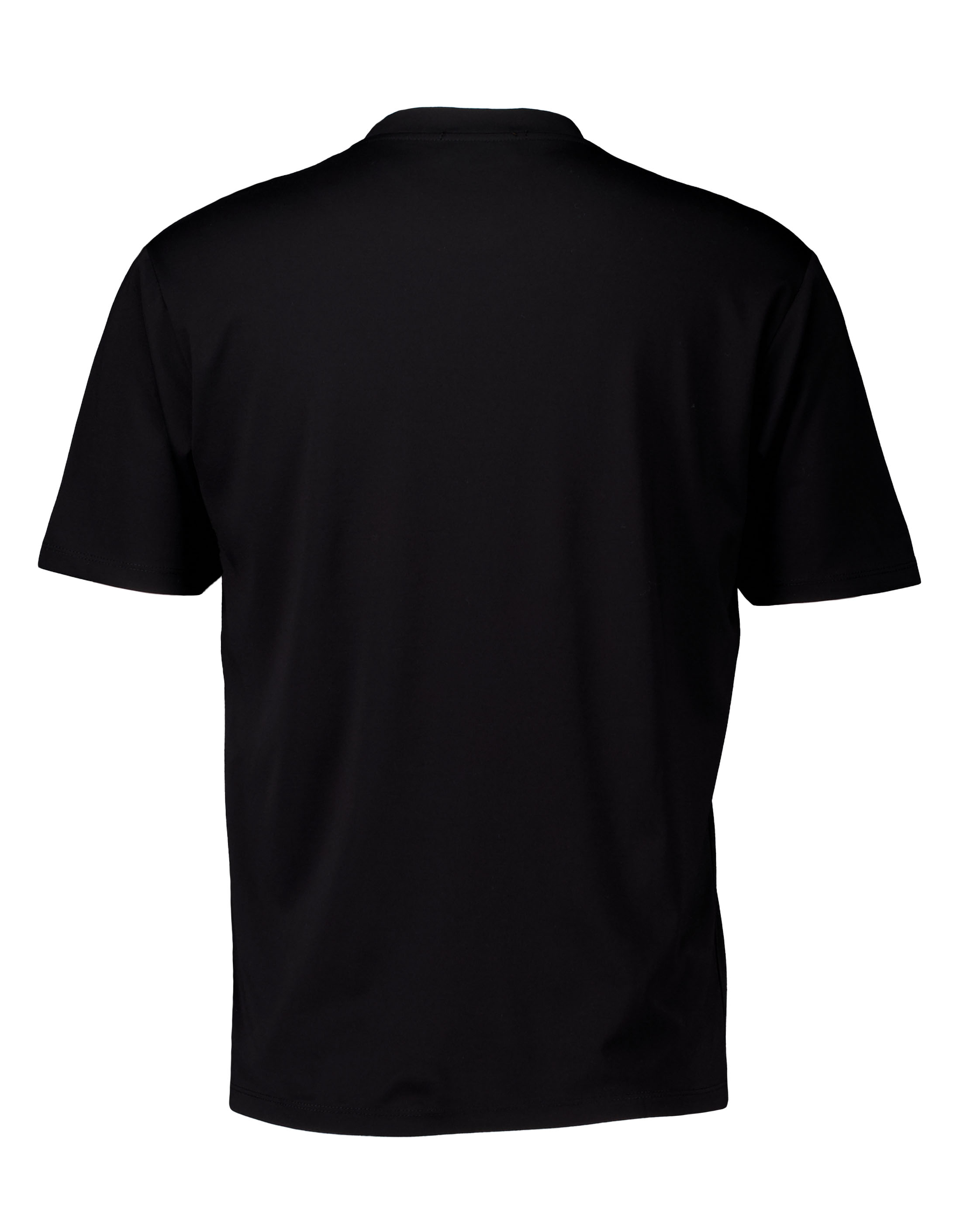 Defaut Paris  T-shirts Zwart P1251