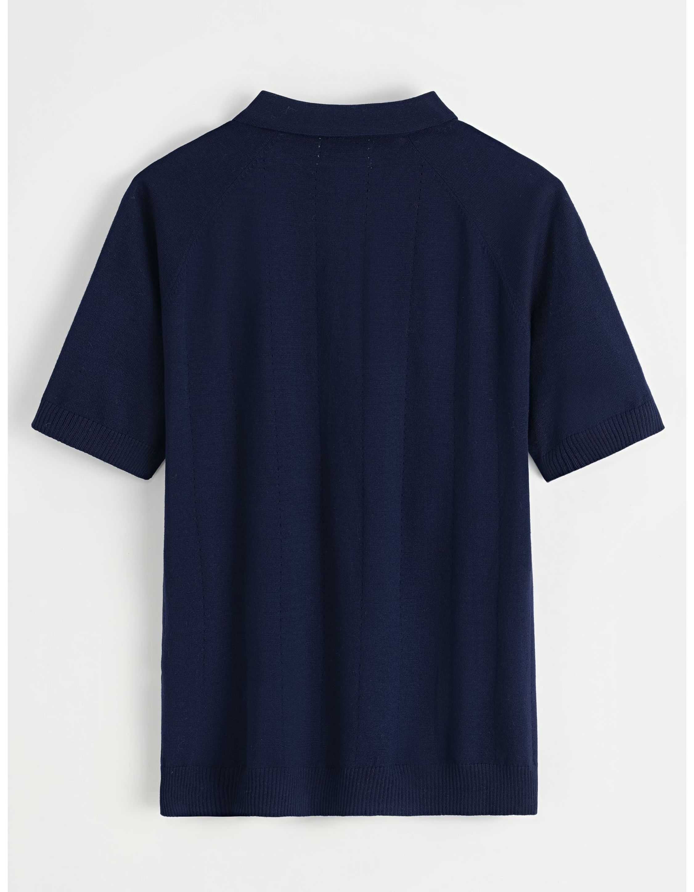 Defaut Paris  Polos Donkerblauw Cf-a50142