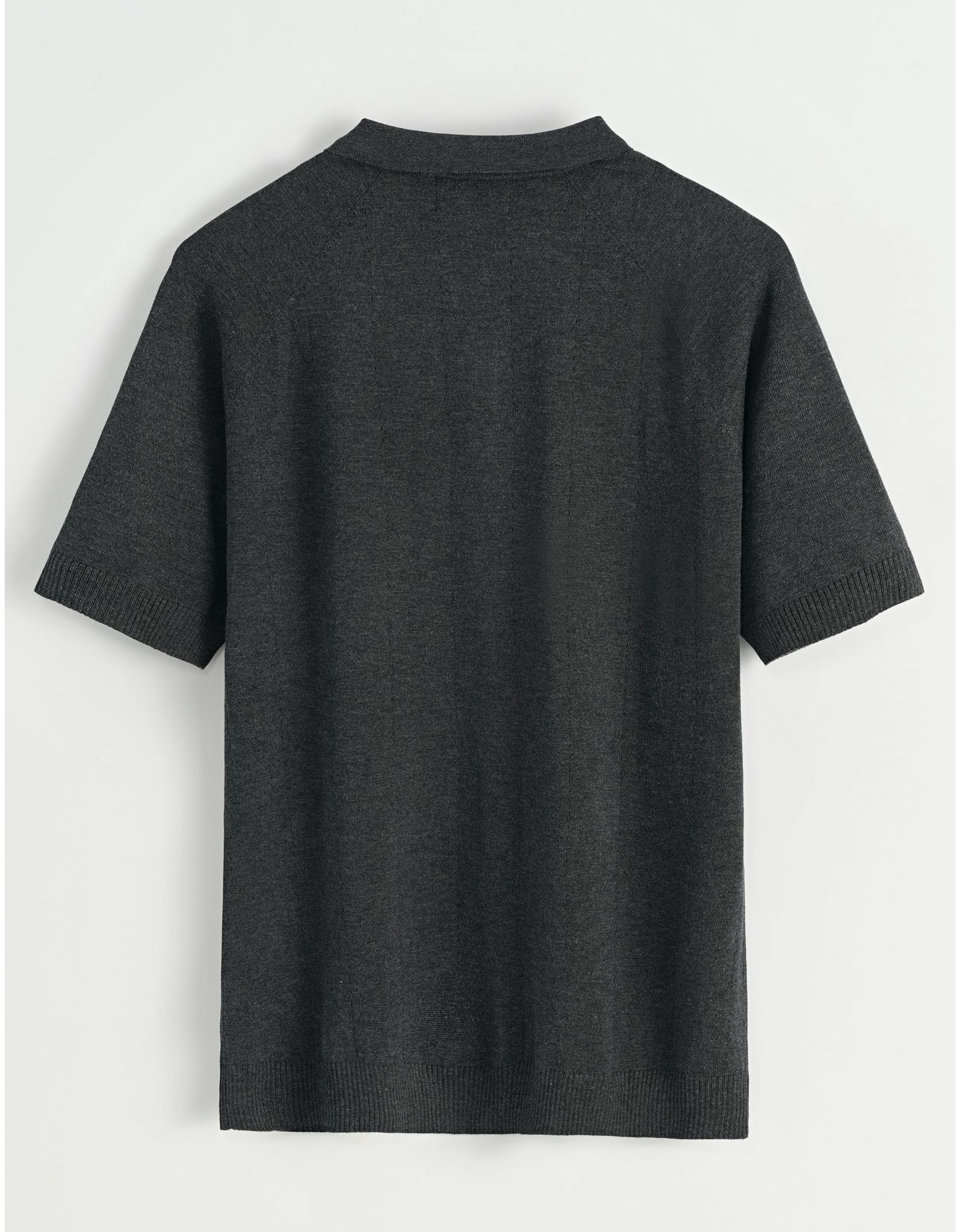 Defaut Paris  Polos Donkergrijs Cf-a50142