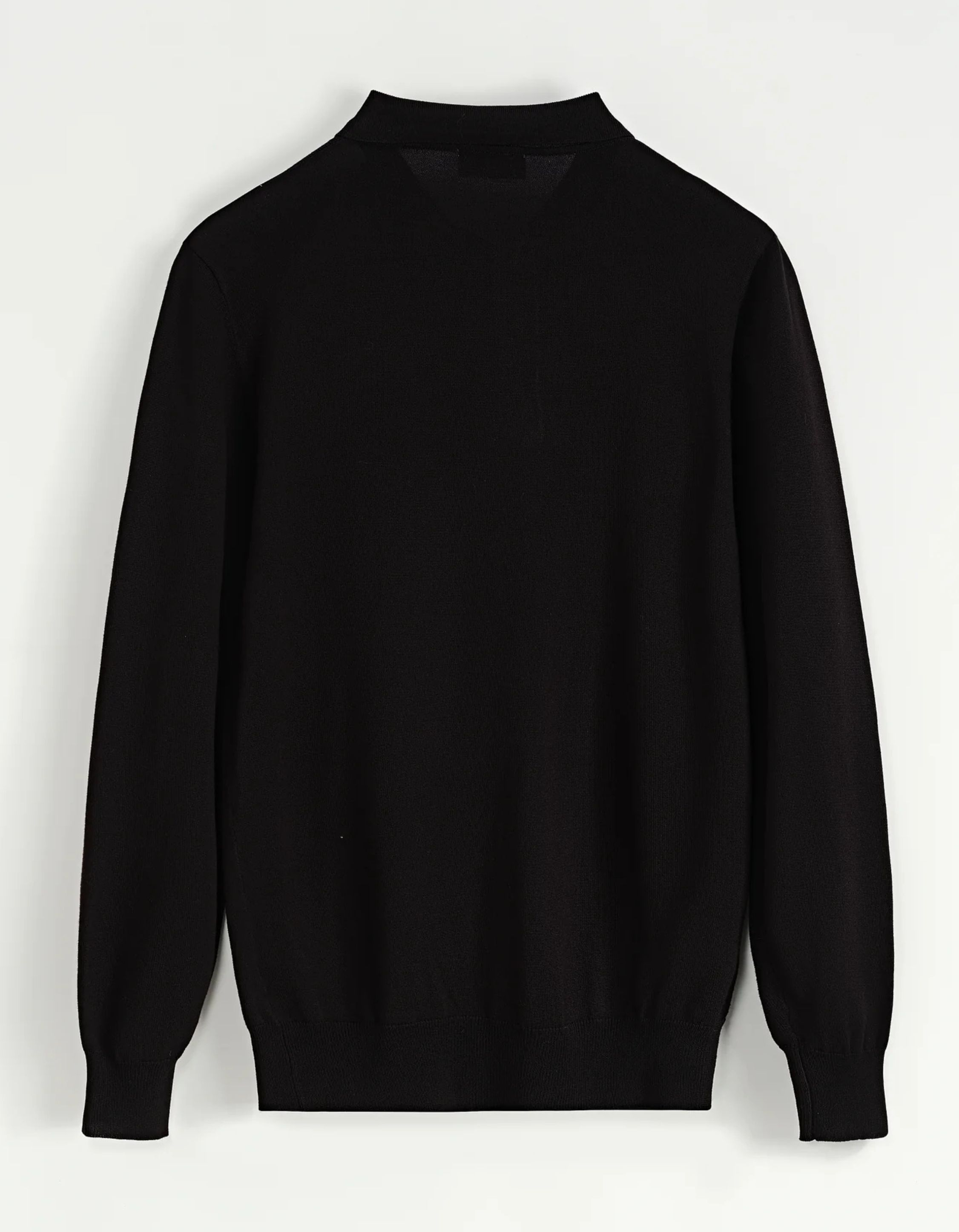 Defaut Paris  Polos Zwart M633
