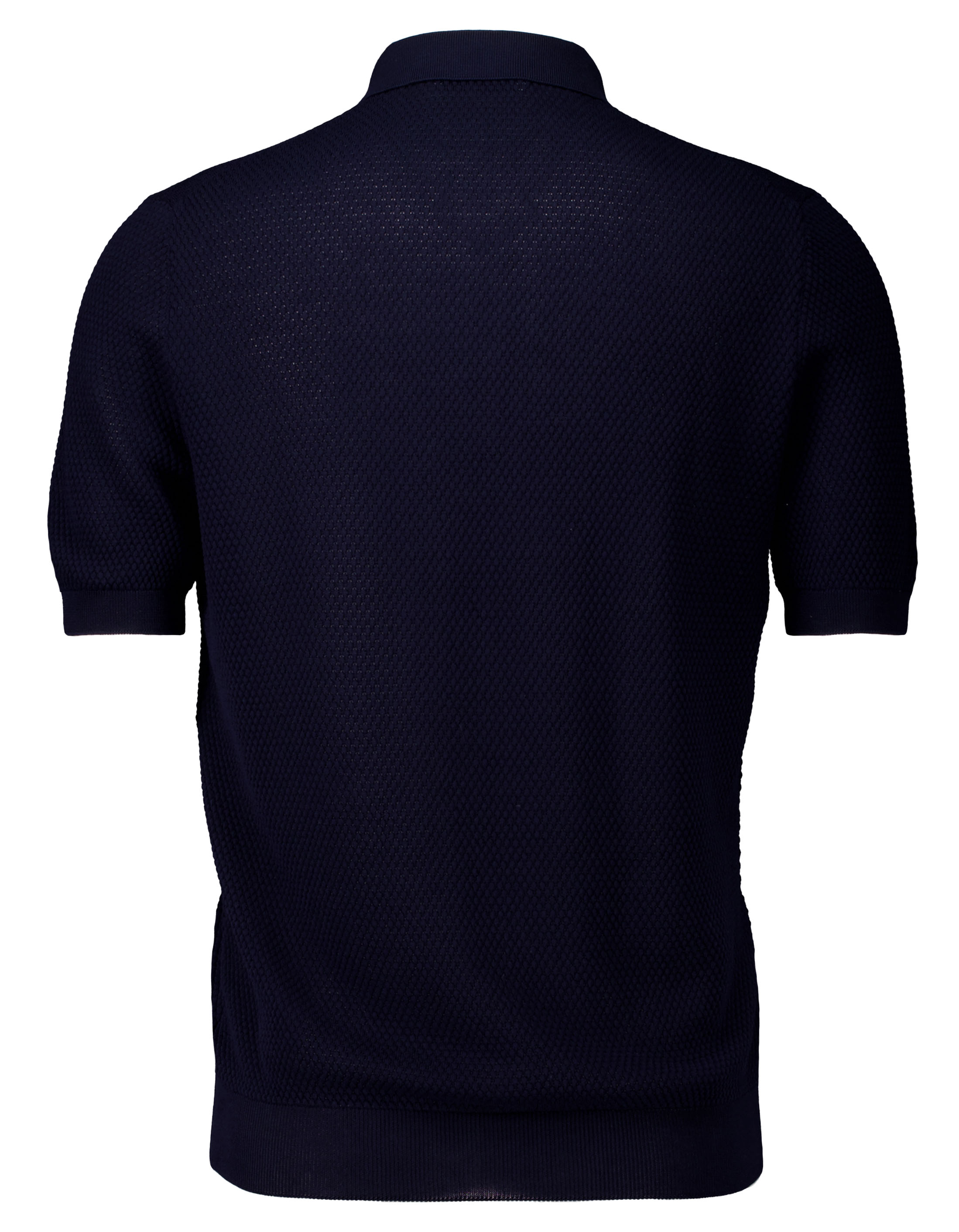Gran Sasso  Polos Donkerblauw 57113/20620