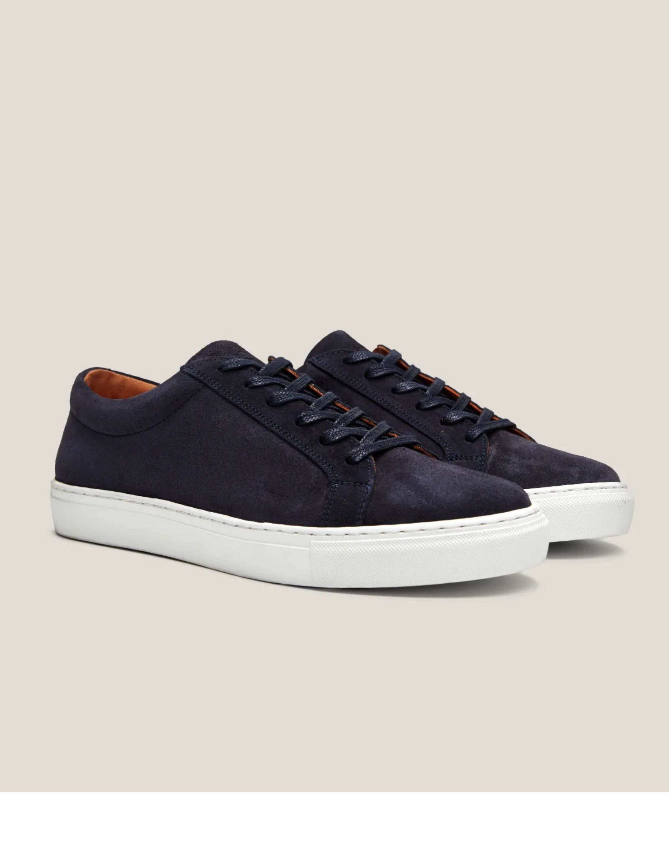 Reinhard Frans  Veterschoenen Donkerblauw Baltimore