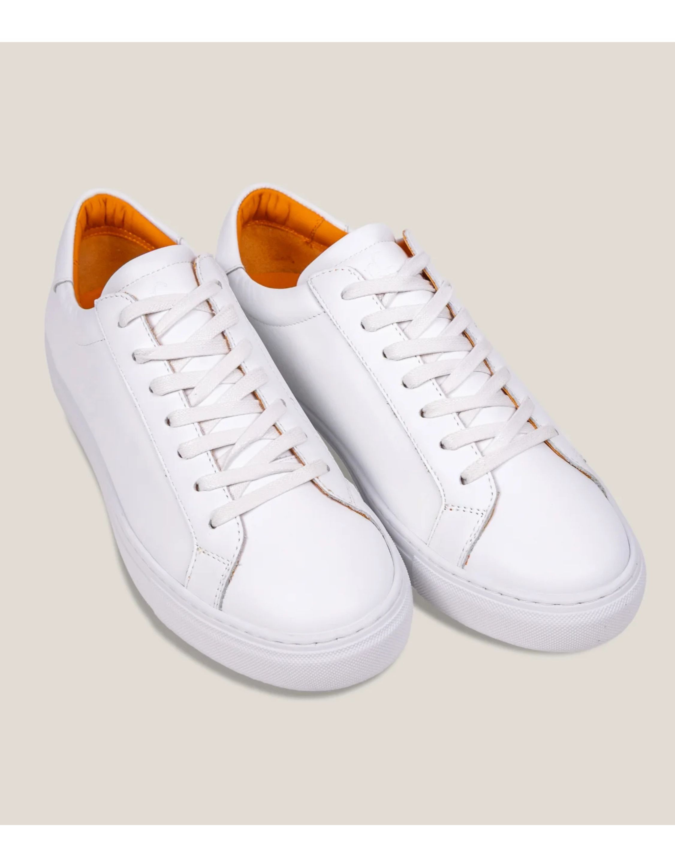 Reinhard Frans  Veterschoenen Wit Baltimore