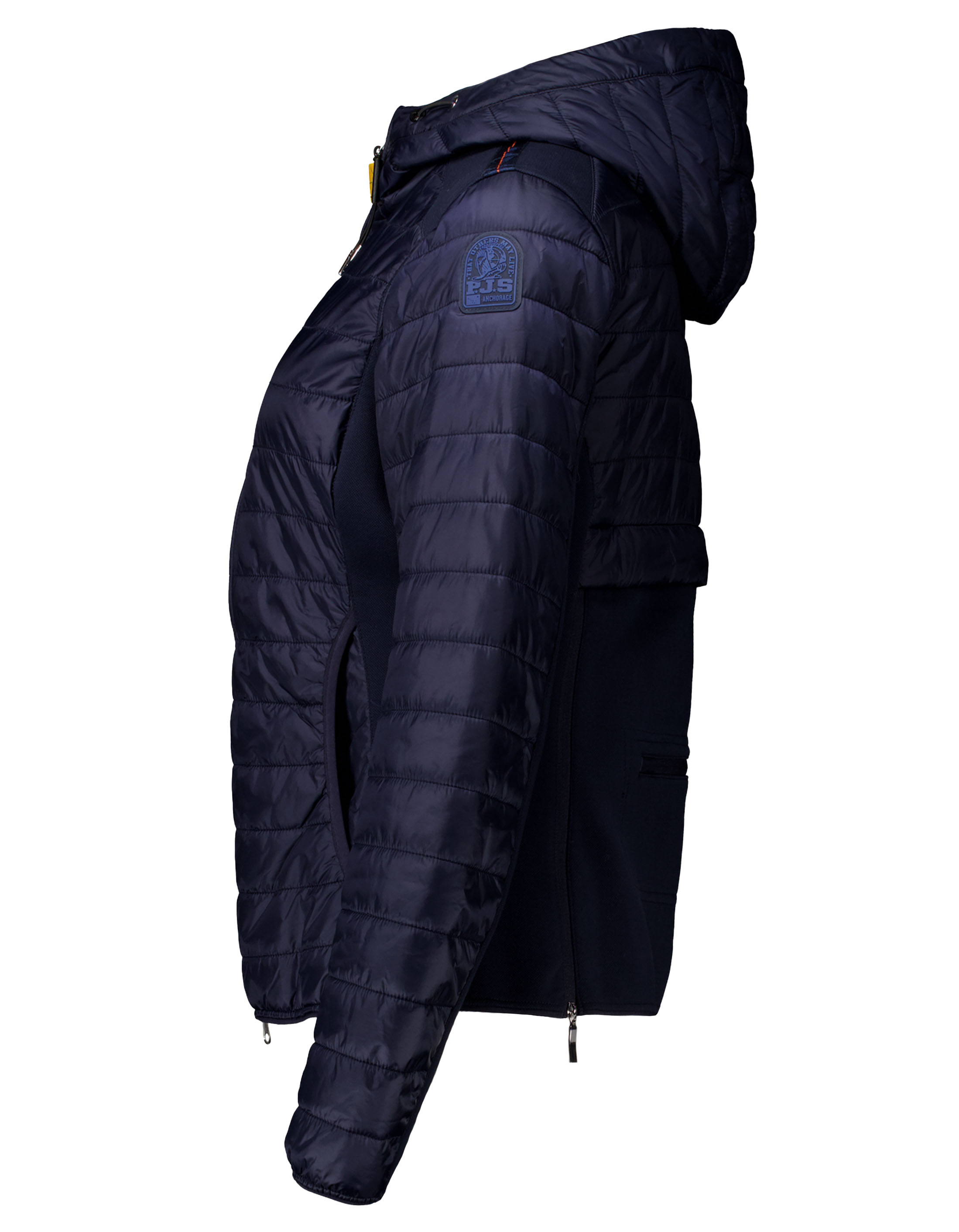 Parajumpers Kym Gewatteerde Jassen Donkerblauw Pwhywu34