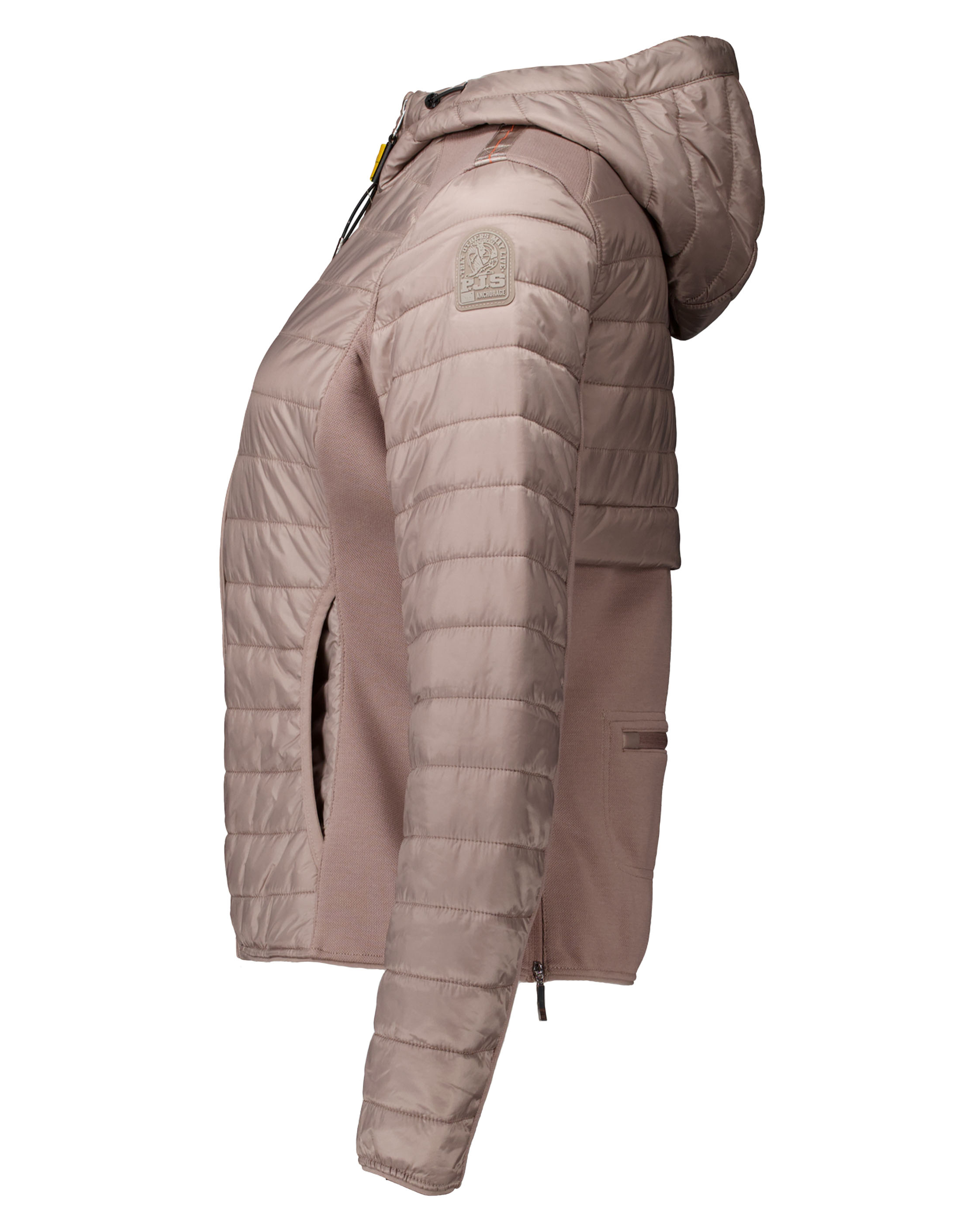 Parajumpers Kym Gewatteerde Jassen Taupe Pwhywu34