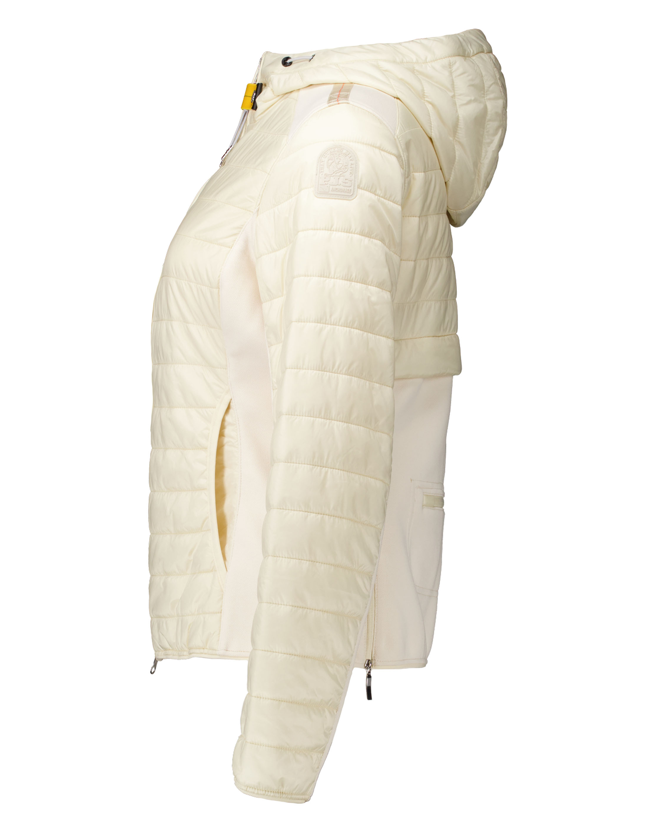 Parajumpers Kym Gewatteerde Jassen Creme Pwhywu34