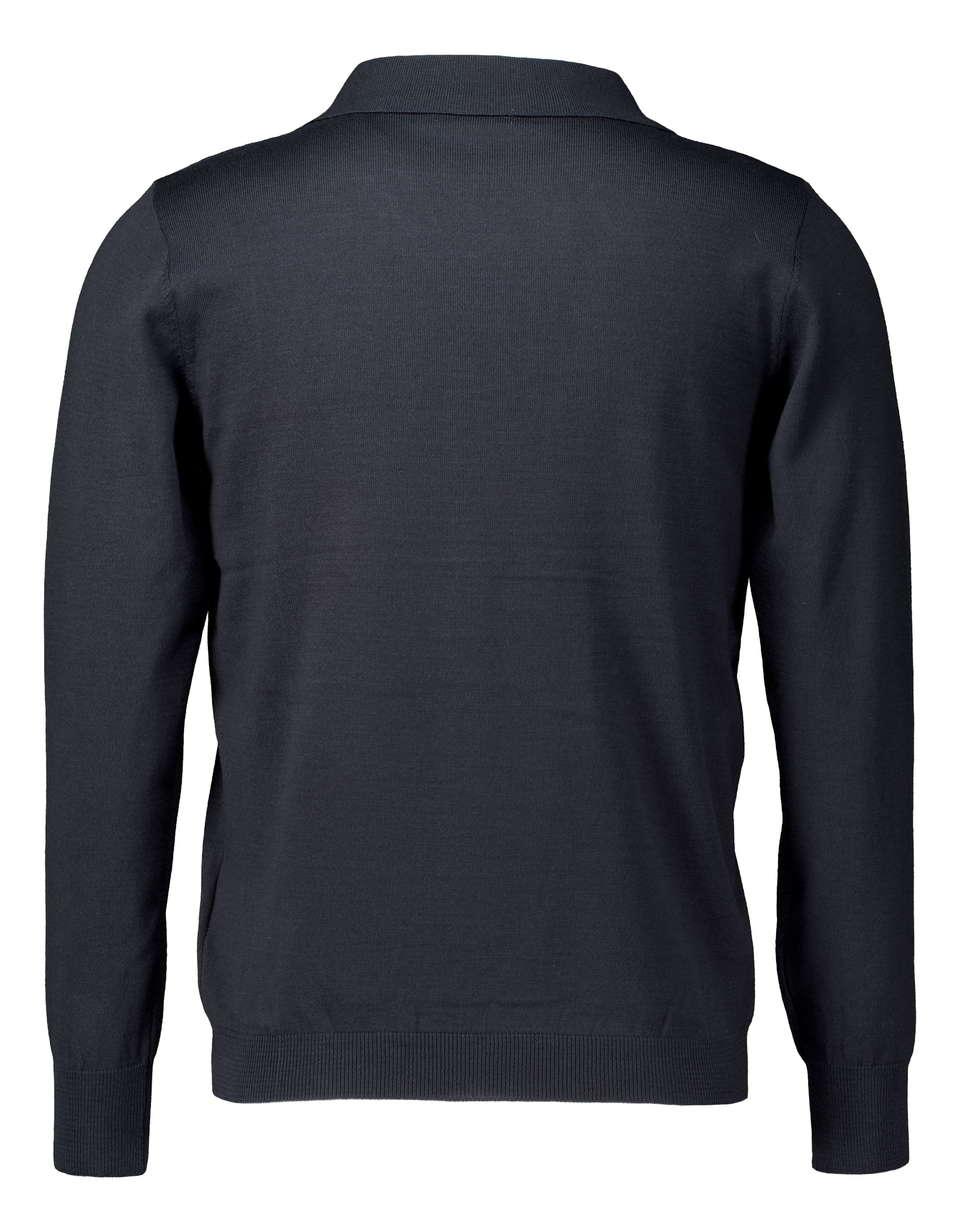 Defaut Paris  Polos Donkergrijs Fa5081