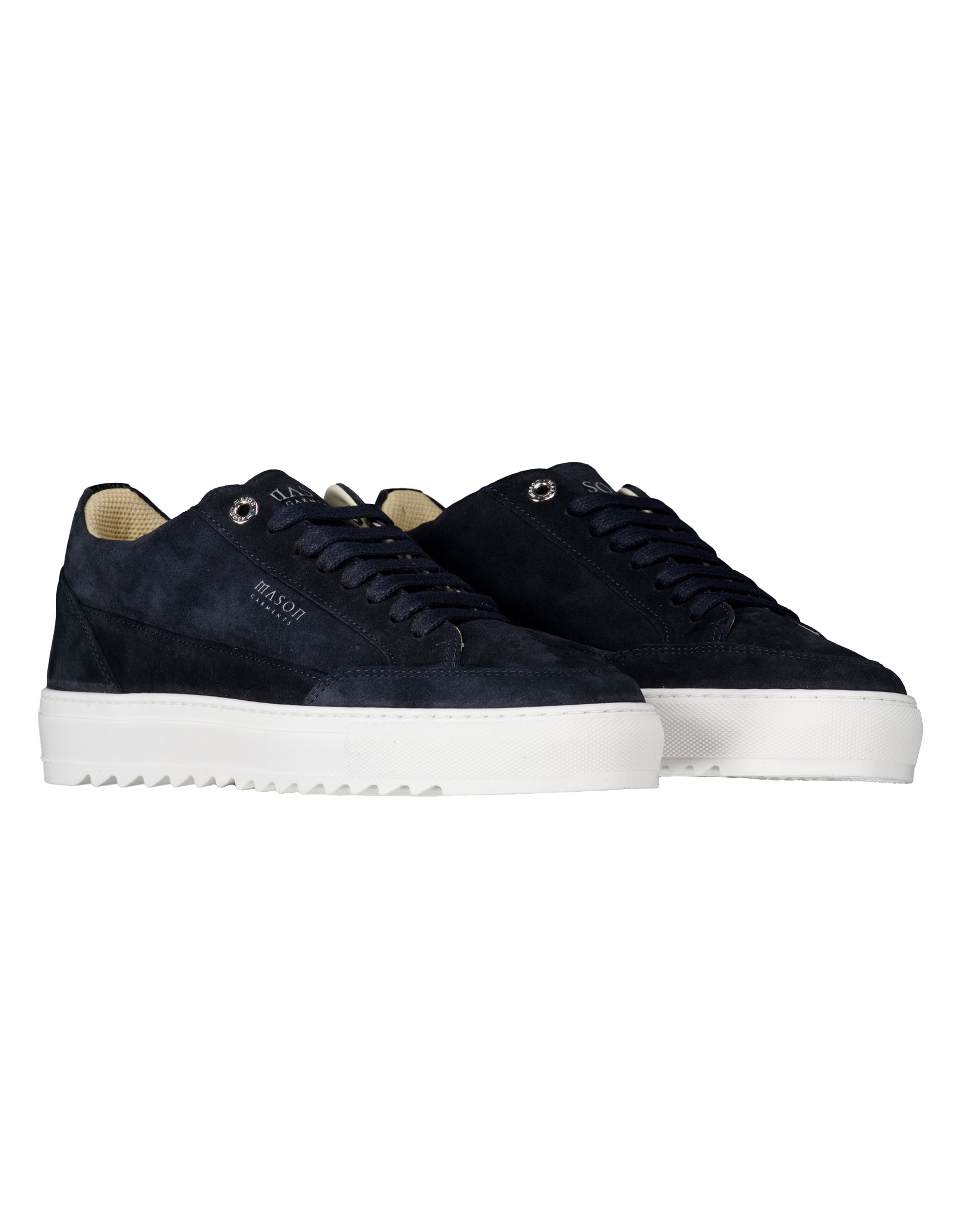 Mason Garments Tia Nativo Sneakers Donkerblauw Mg52-1