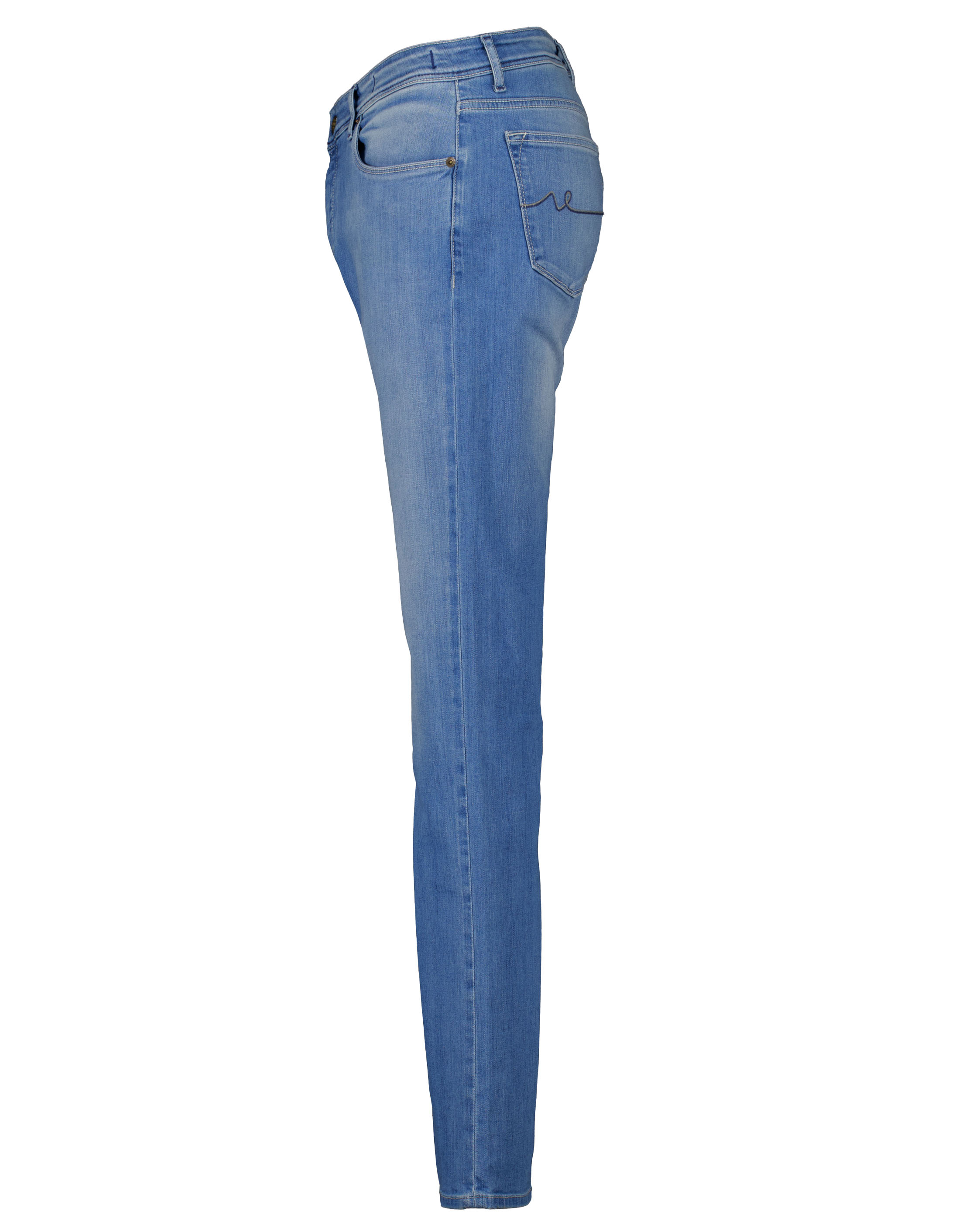 Atelier Noterman  Jeans Blauw Atn01s-a25-0638