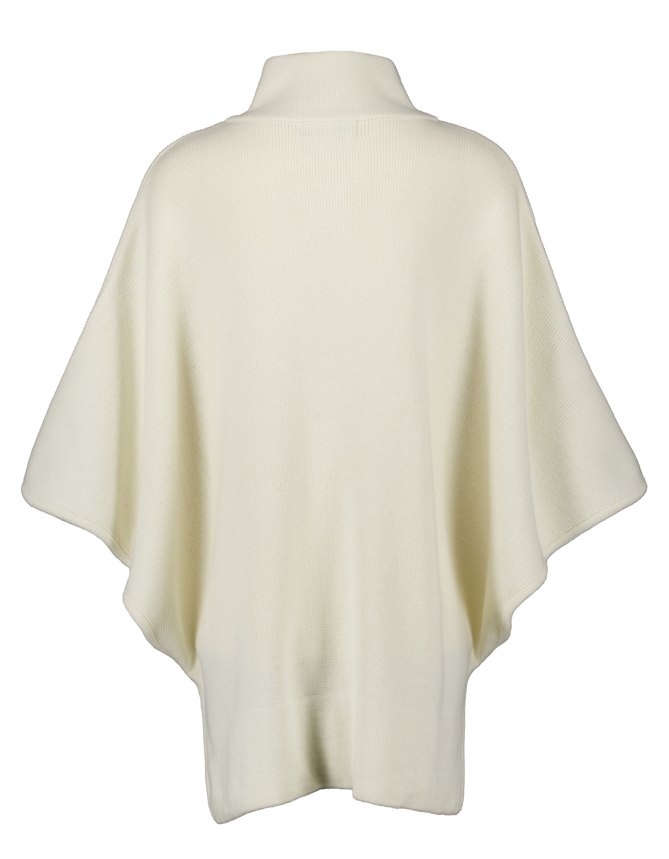 Bardou  Ponchos Off White Della