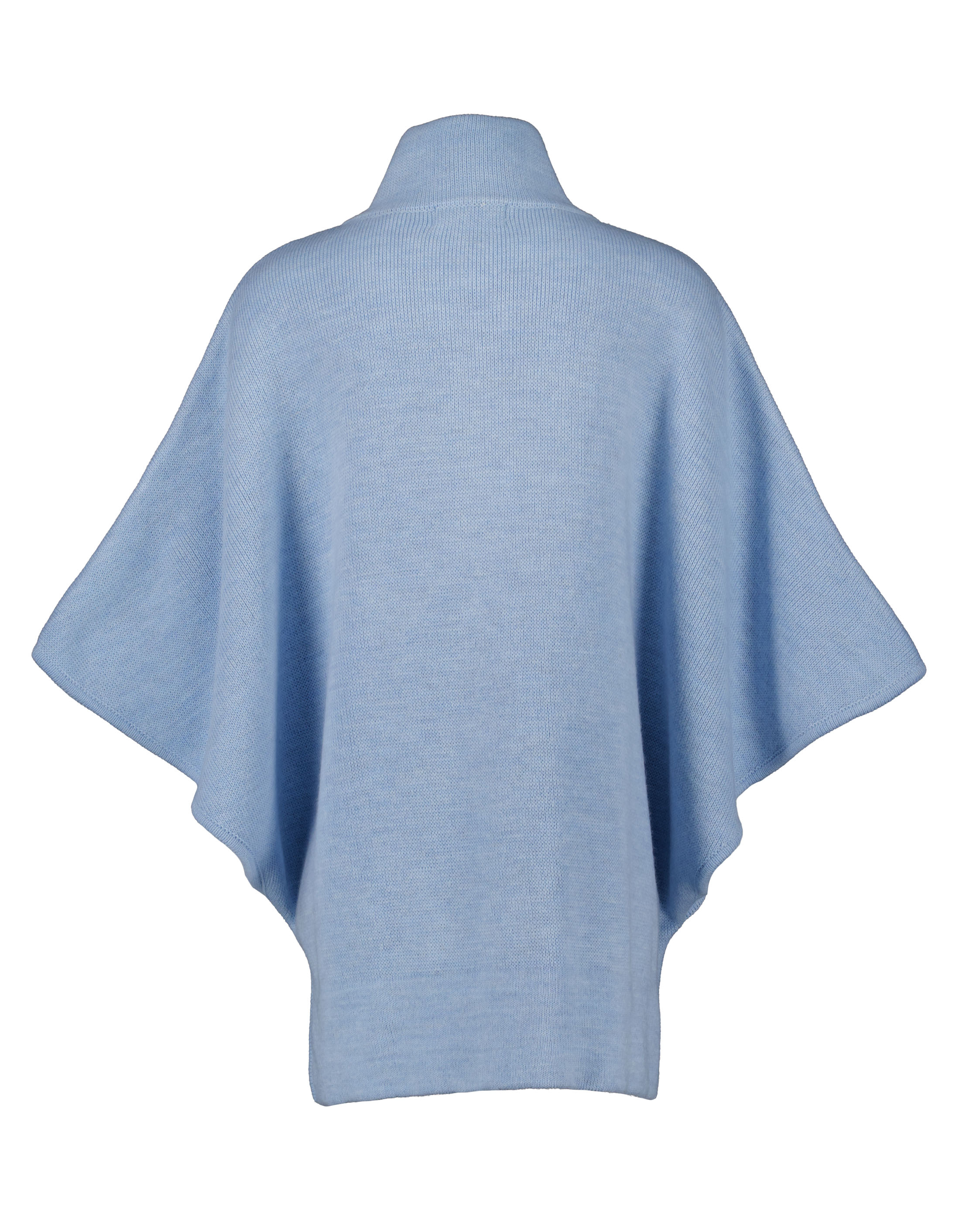 Bardou  Ponchos Lichtblauw Della
