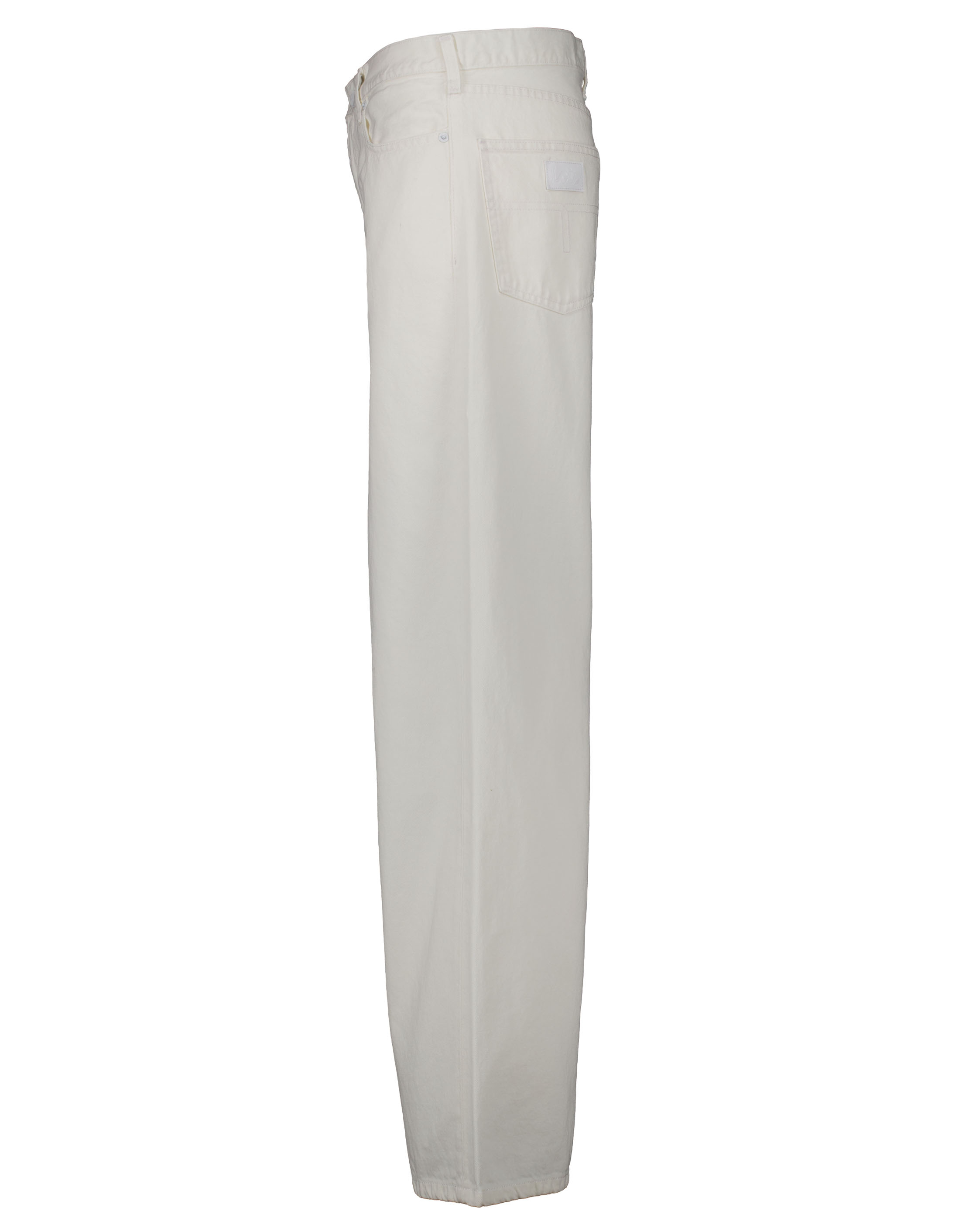 Lois Skater Loose Jeans Ecru 2782-6643