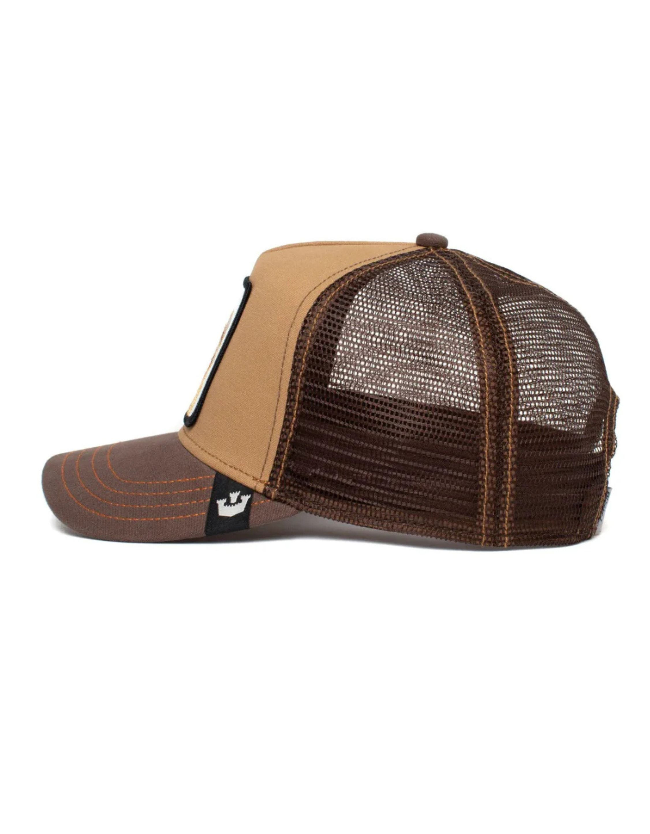 Goorin Bros The Loyal Dog Petten Bruin 101-0505