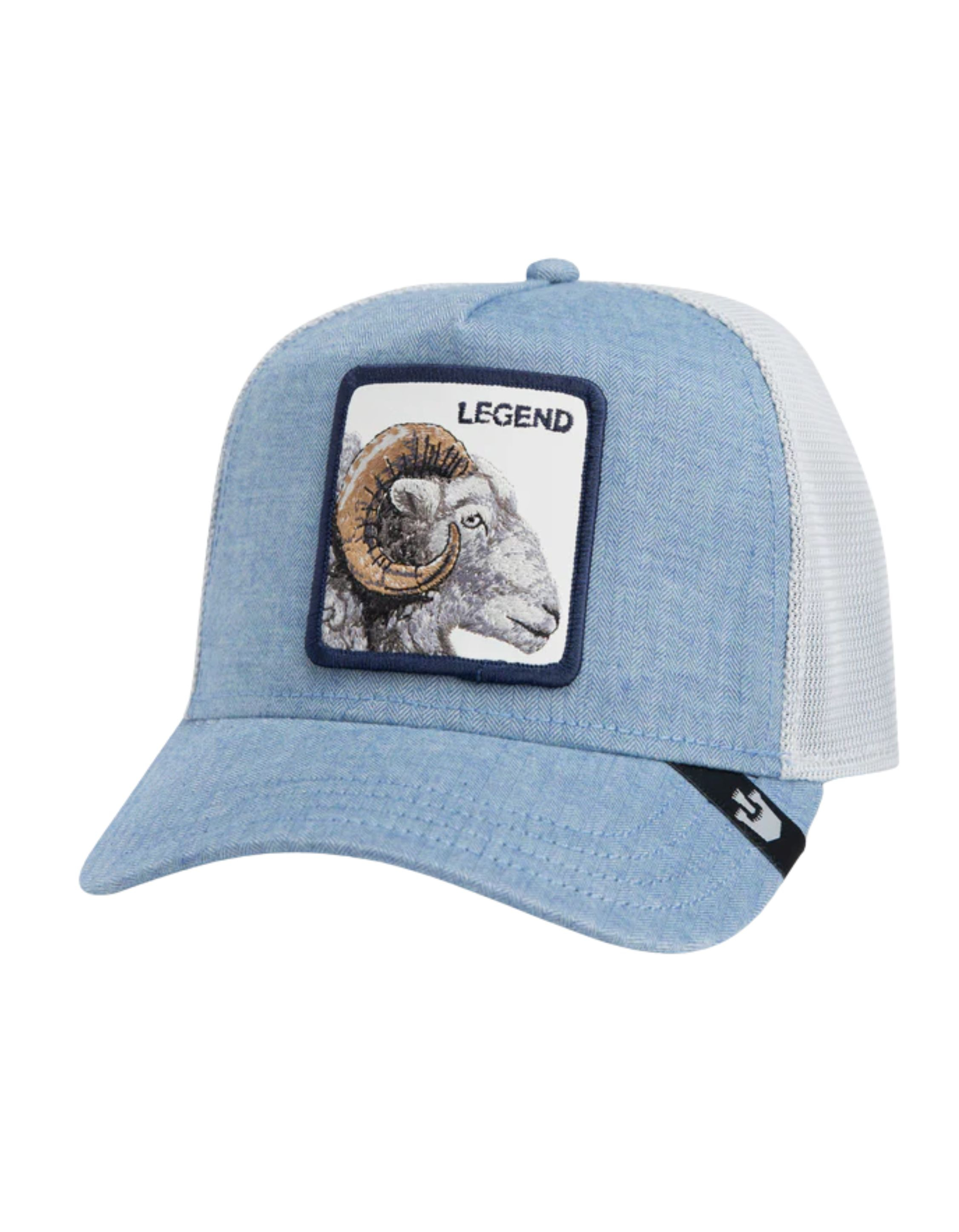 Goorin Bros Suited Legend Petten Blauw 101-2021