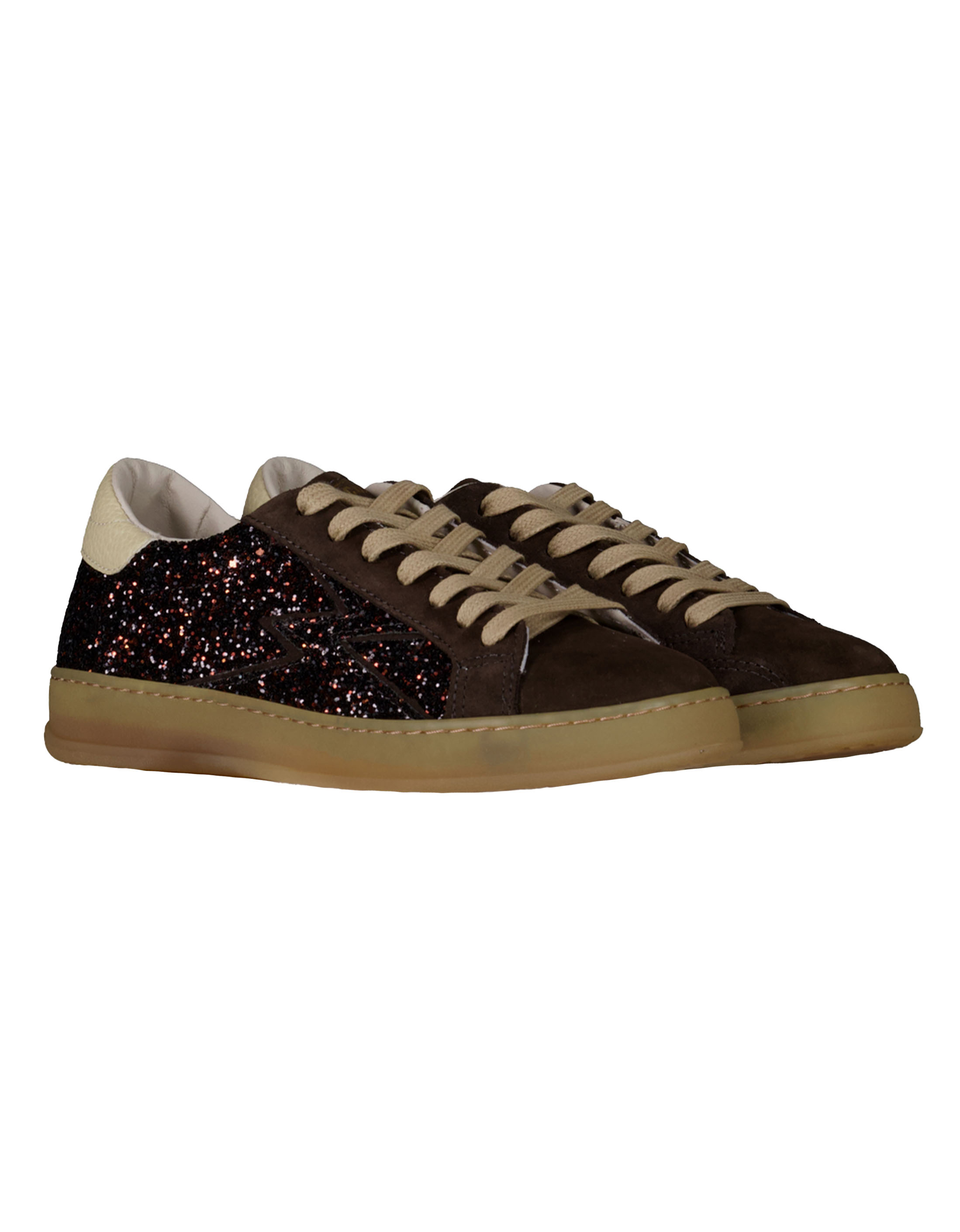 Moaconcept  Sneakers Bruin Ic135