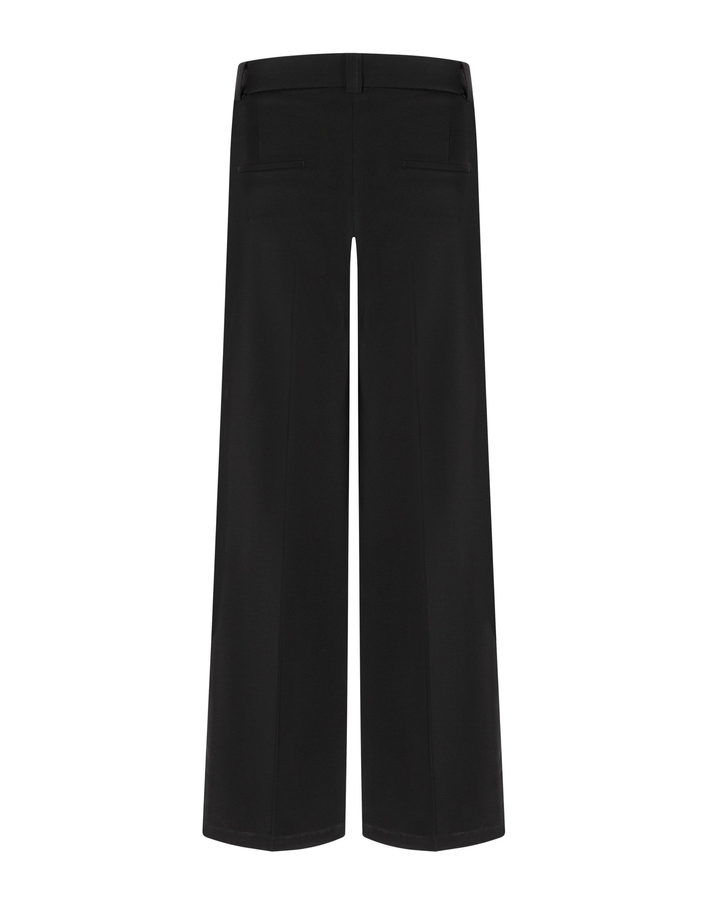 Cambio Anais Wrap Front Pantalons Zwart 6052 0430 00