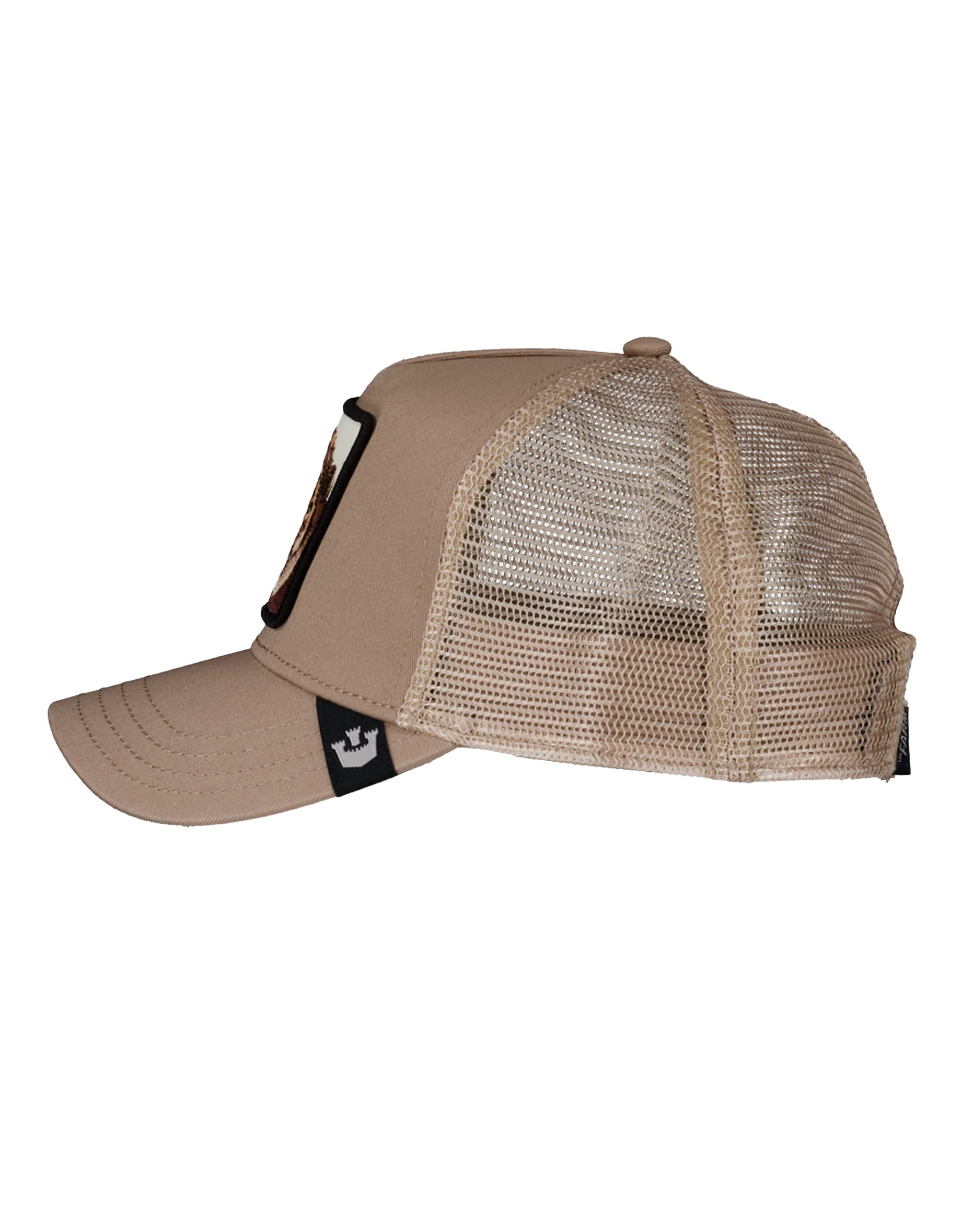 Goorin Bros The King Lion Petten Khaki 101-0388