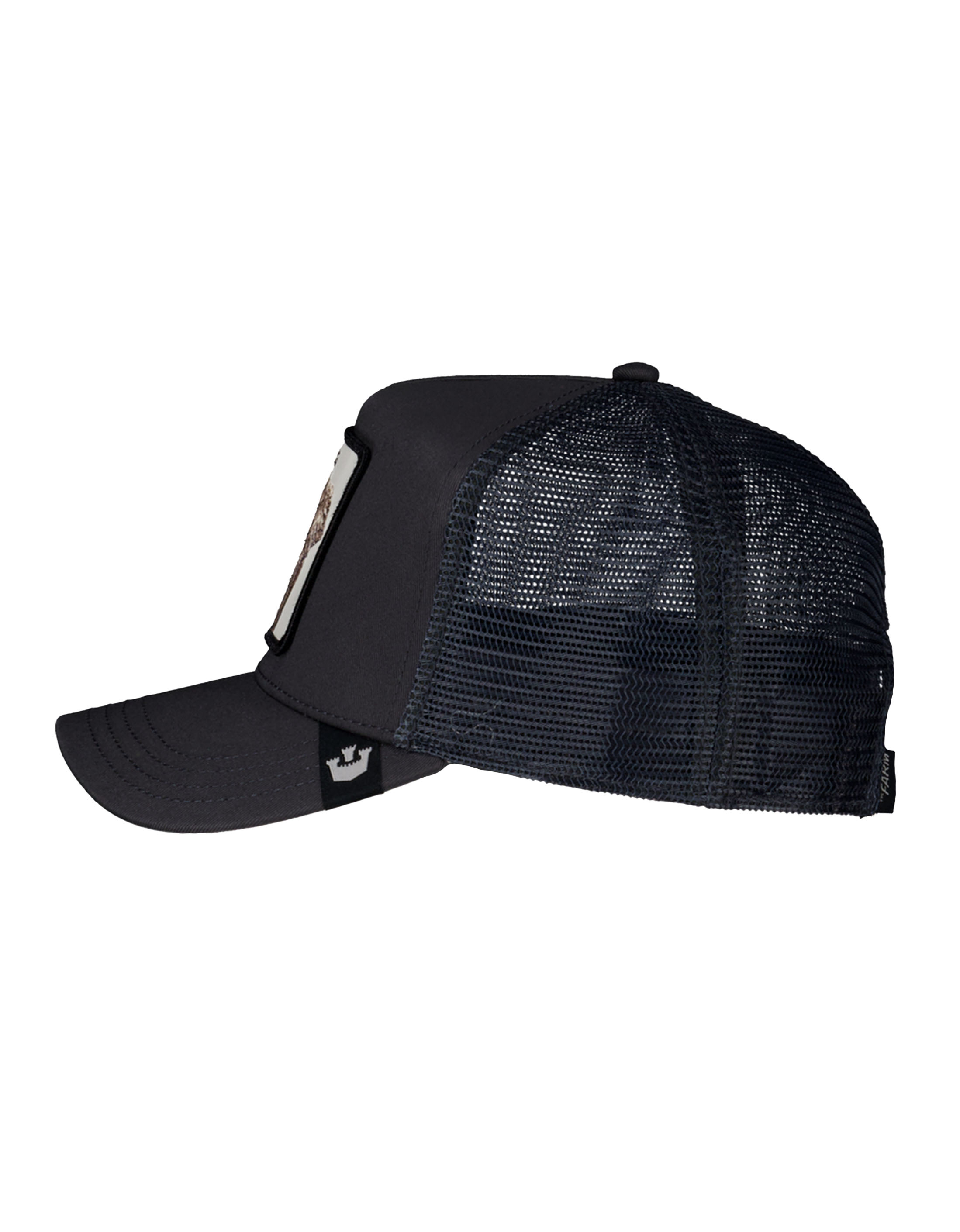 Goorin Bros The Big Elephant Petten Donkergrijs 101-1753