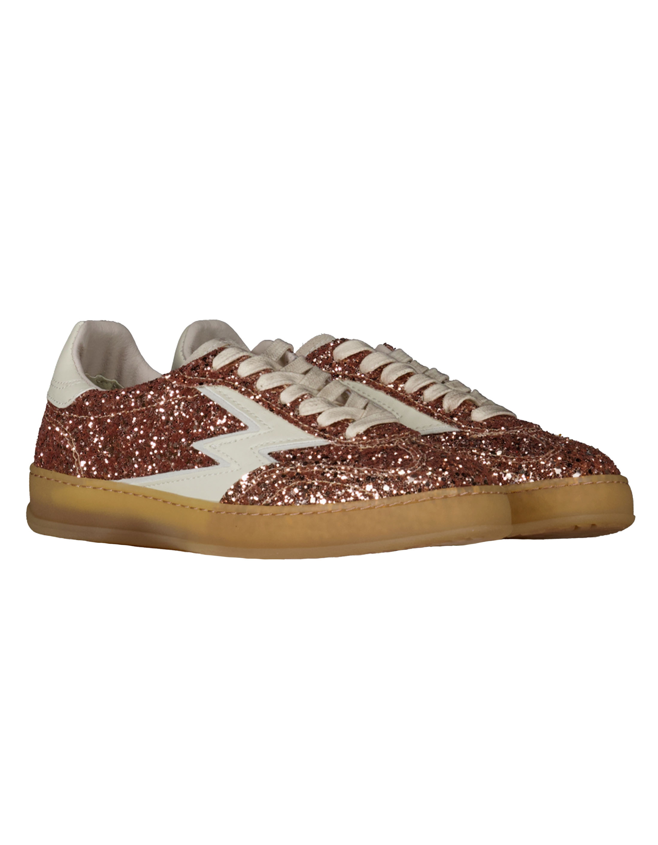 Moaconcept  Sneakers Goud Mg702co