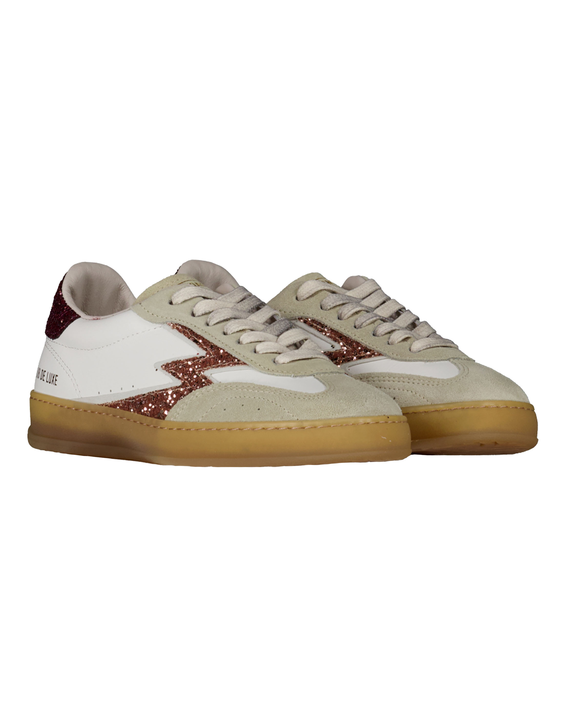 Moaconcept  Sneakers Wit Mg703co