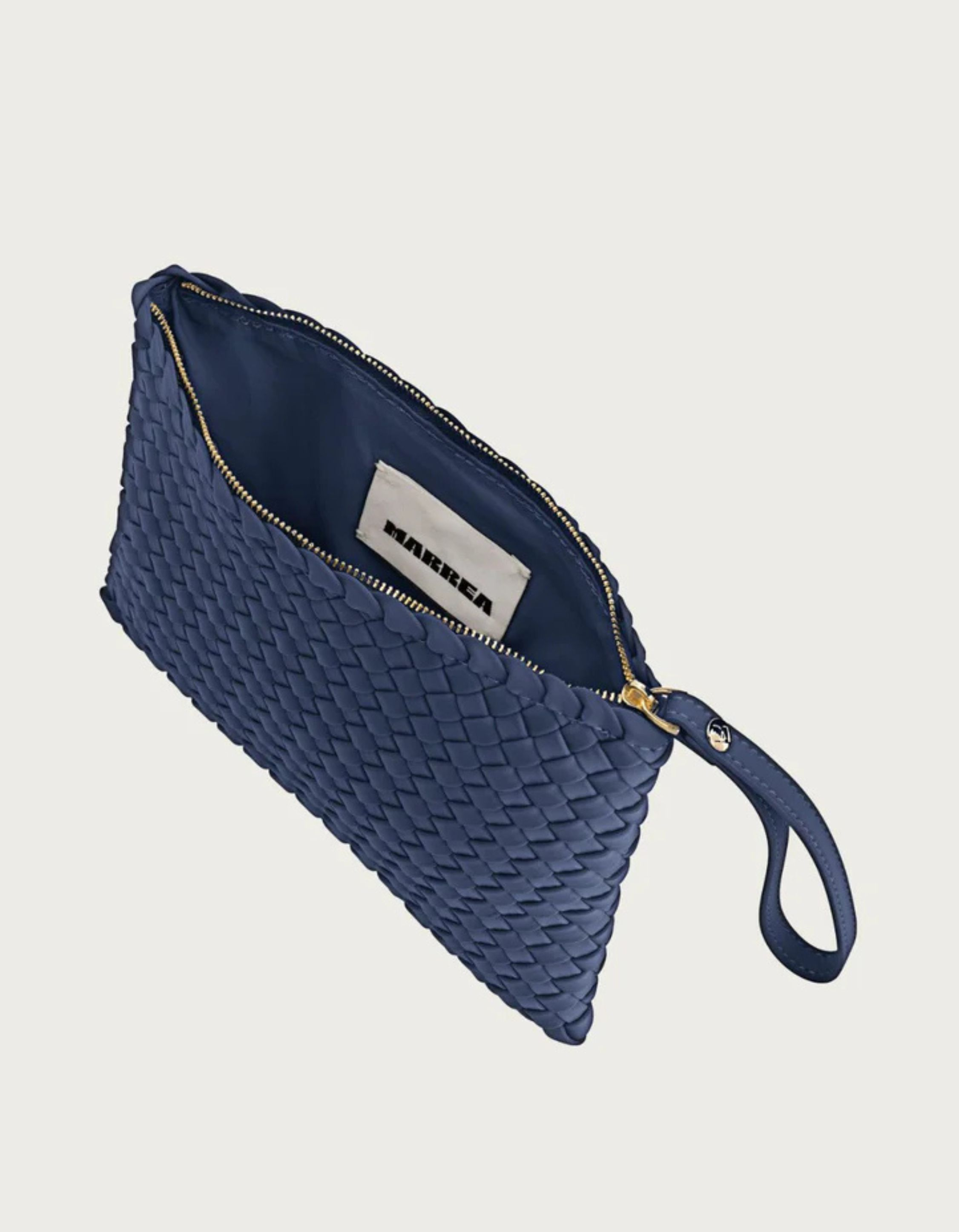 Marrea Clutch Handtassen Blauw Mrr16973