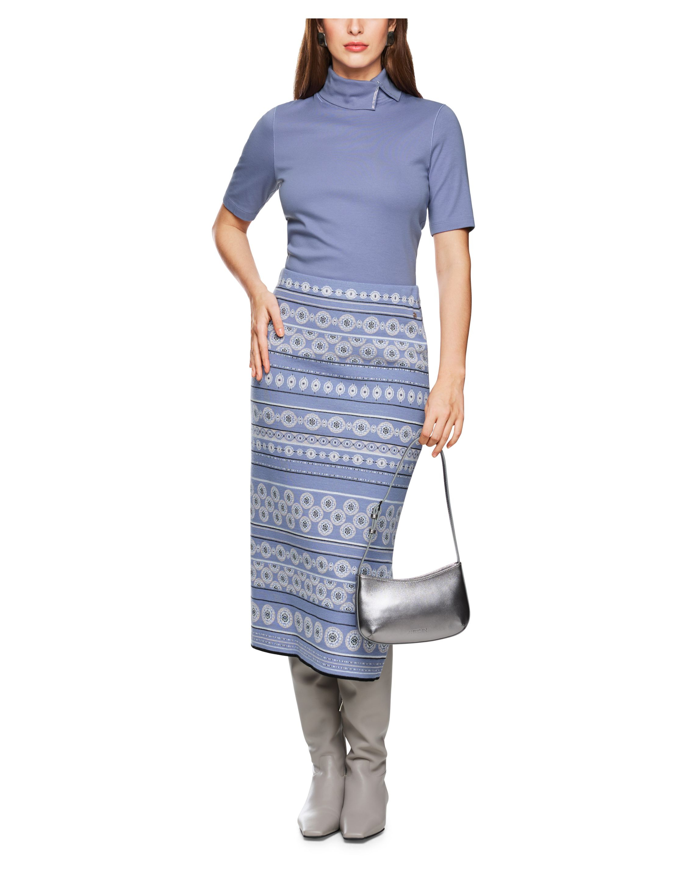 Marccain  T-shirts Paars Zc 48.06 J15