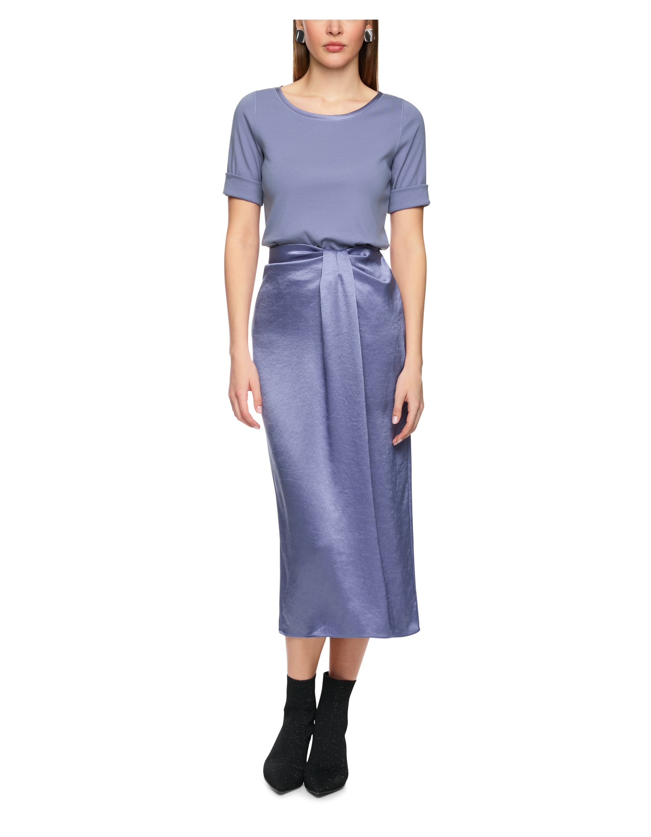 Marccain  T-shirts Paars Zc 48.13 J15