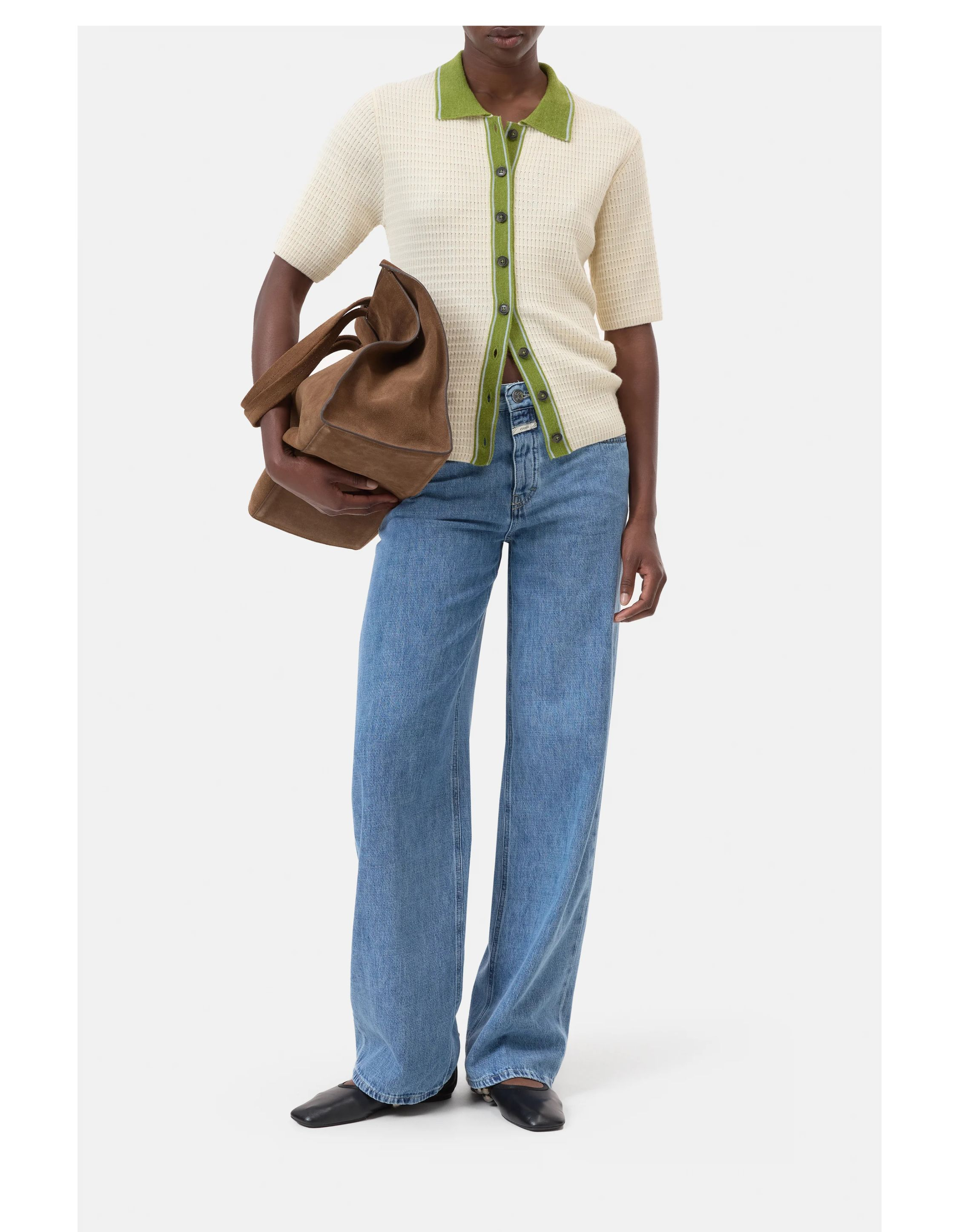Closed Nikka Jeans Blauw C21189-16f-3x