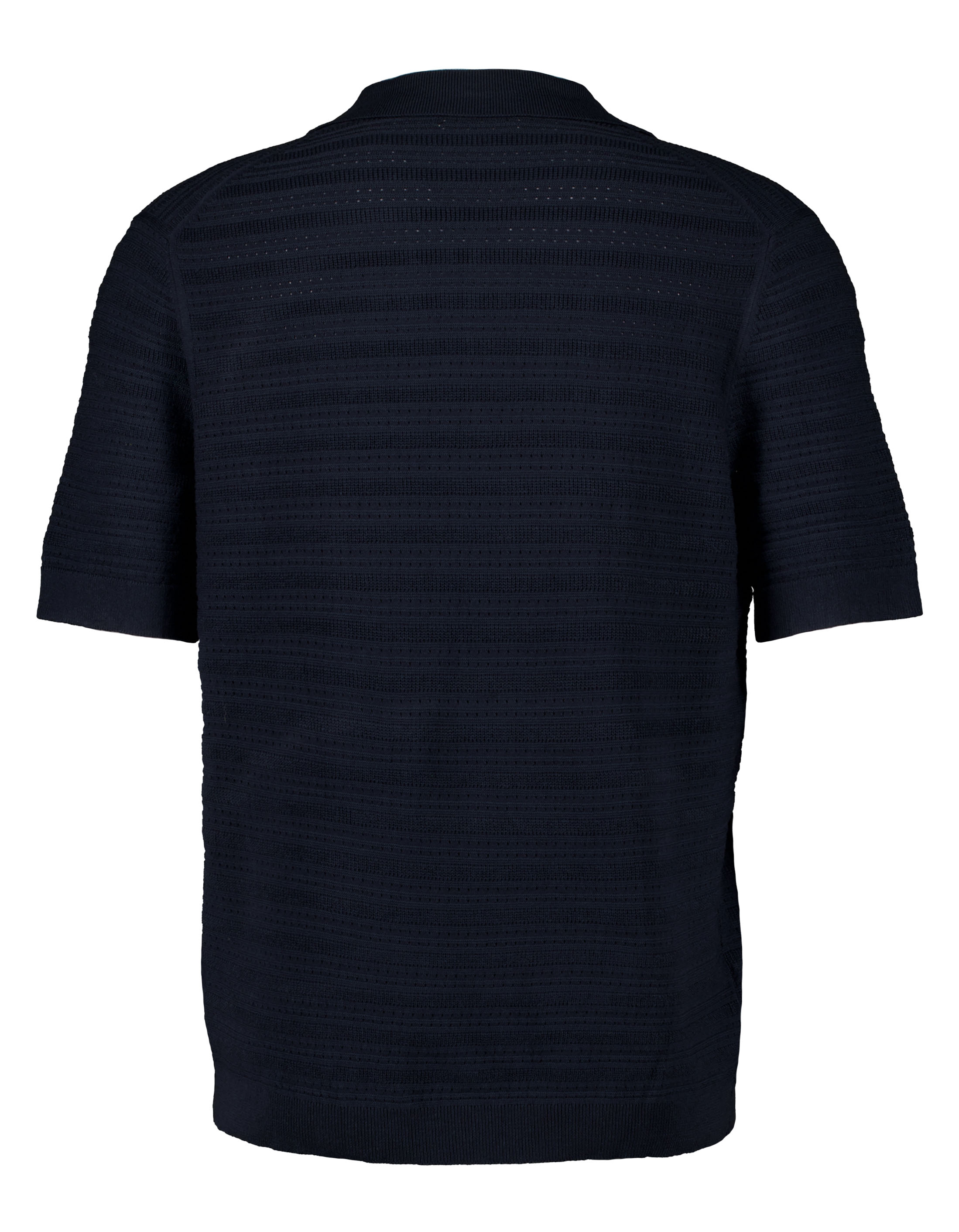 Defaut Paris  Polos Donkerblauw Dz23806