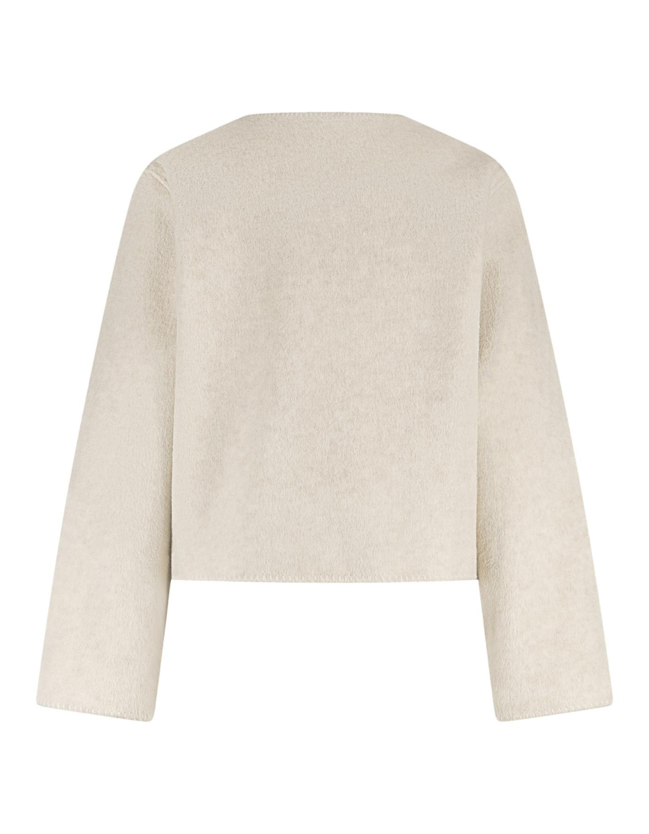 Nukus Chantal Jacket Jackets Off White Nkf13090
