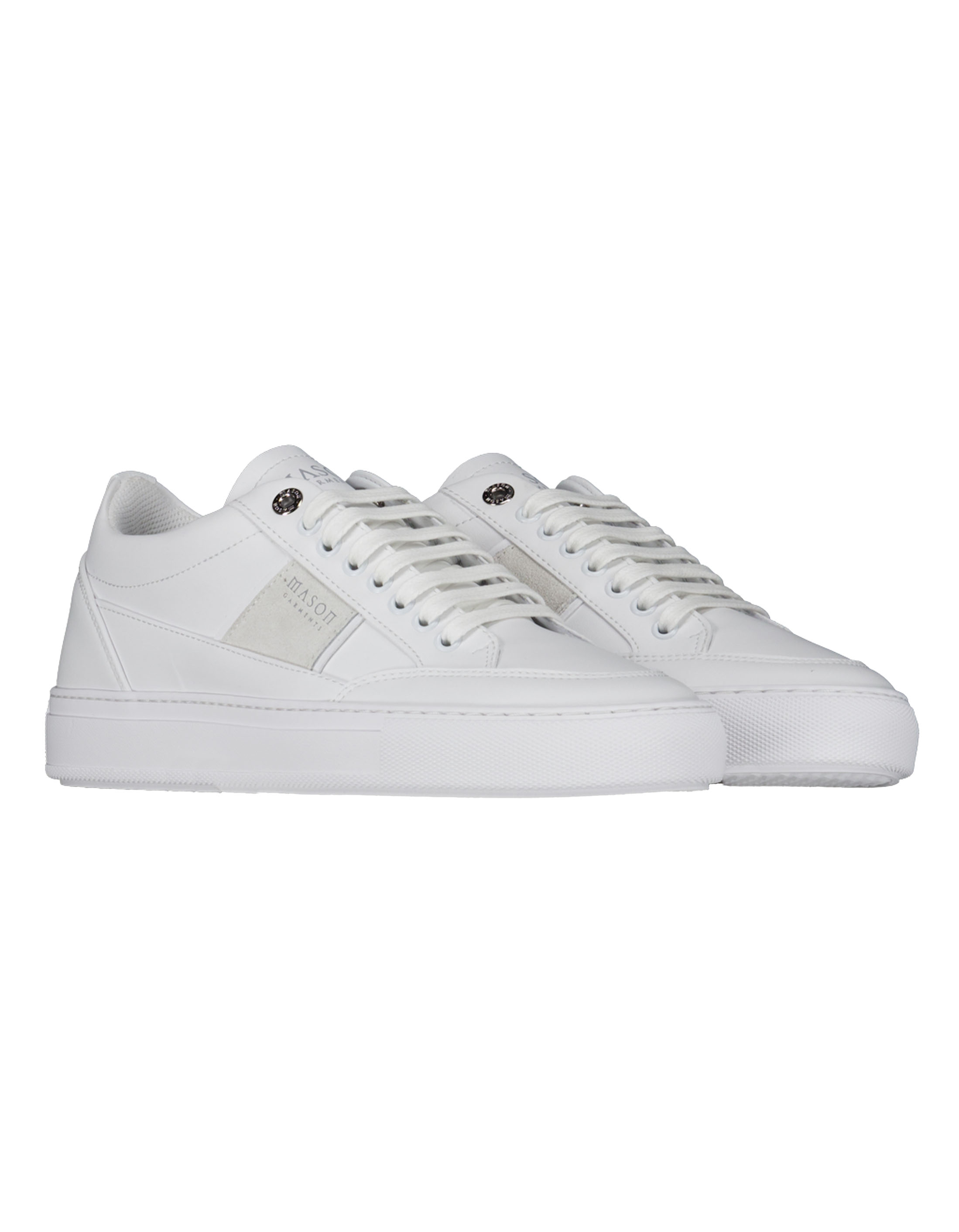 Mason Garments Tia Sport Sarbini Sneakers Wit Mg52-9