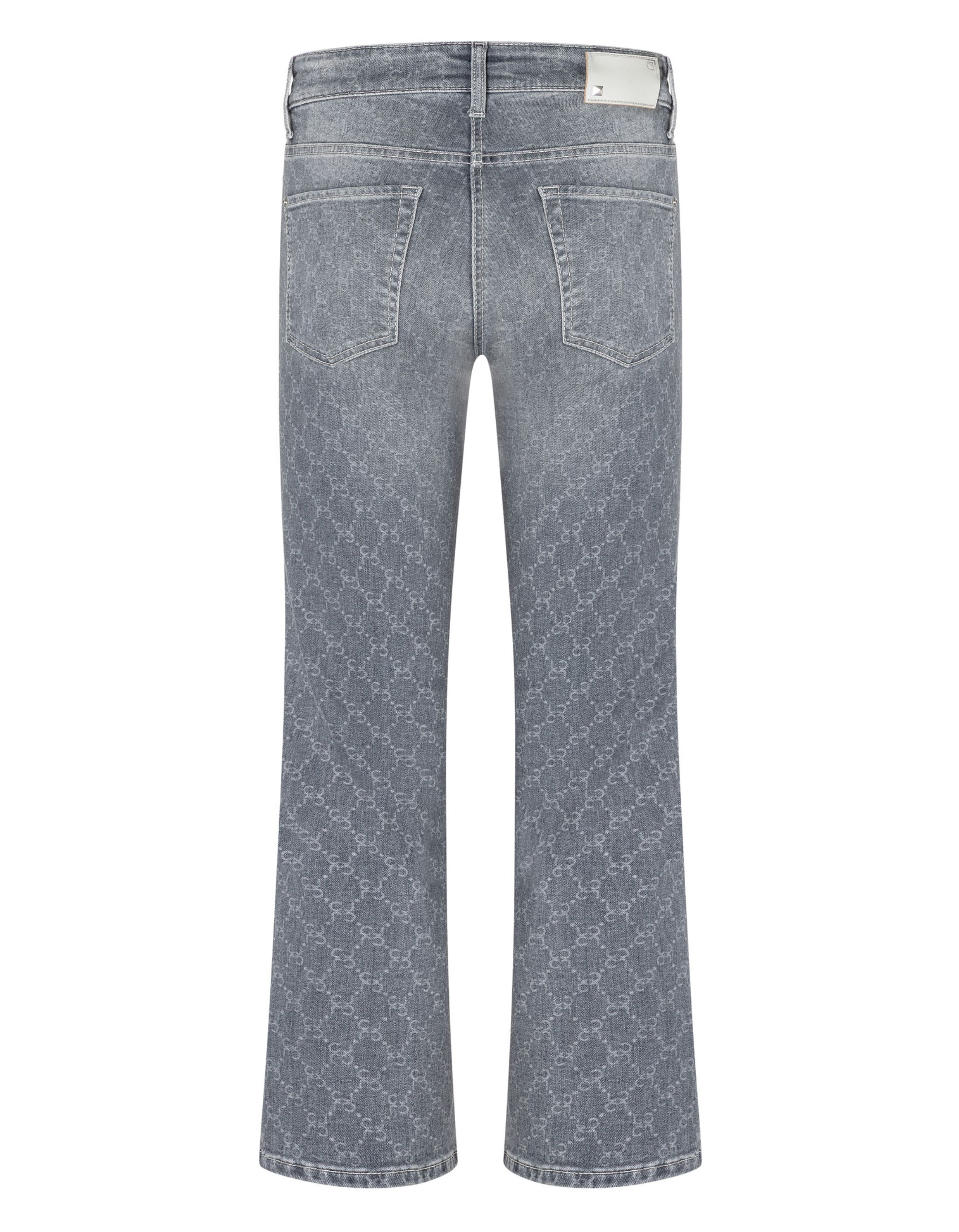Cambio Paris Easy Kick Jeans Grijs 9221 0030 46