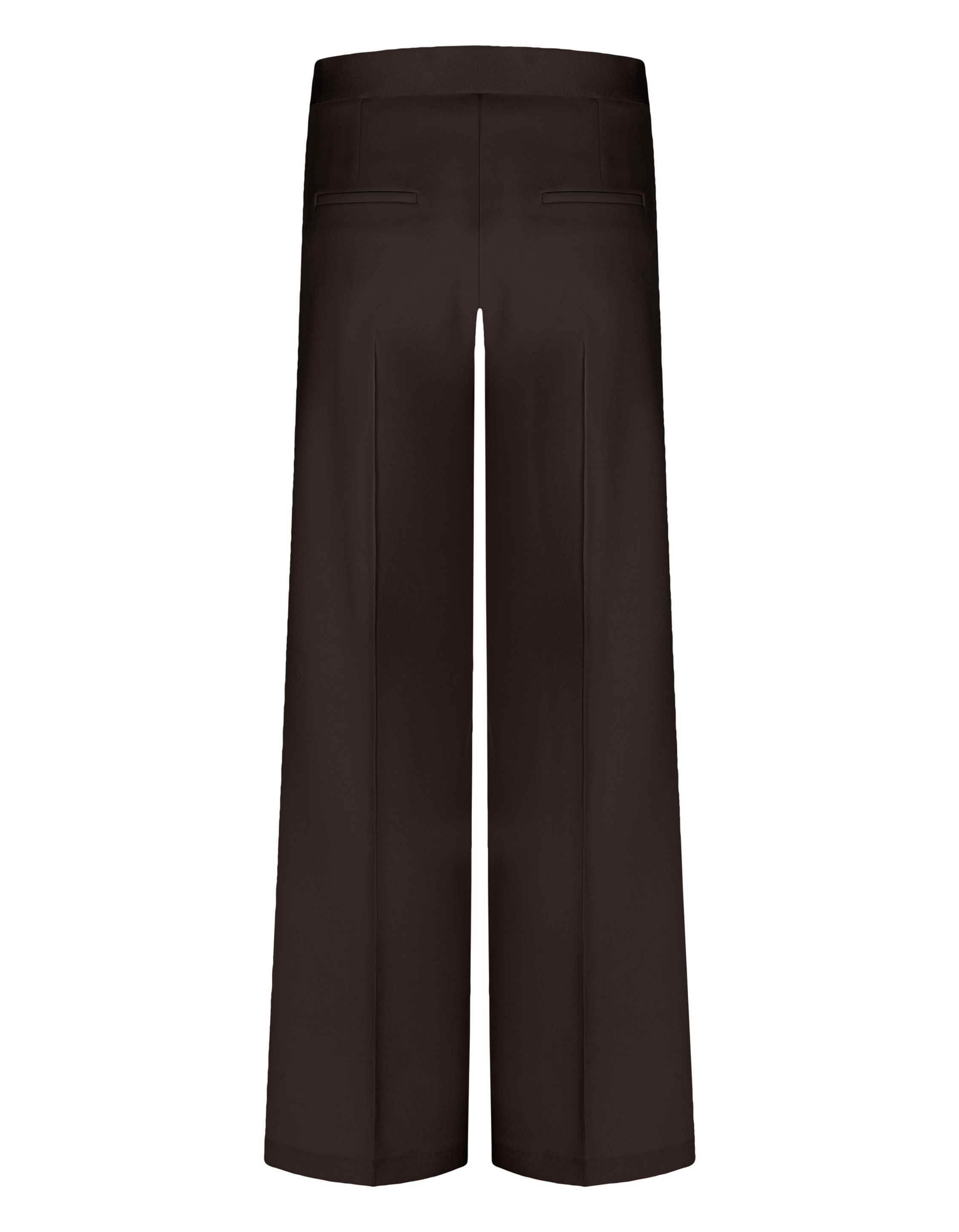 Cambio Ava Pantalons Donkerbruin 6052 0222 19