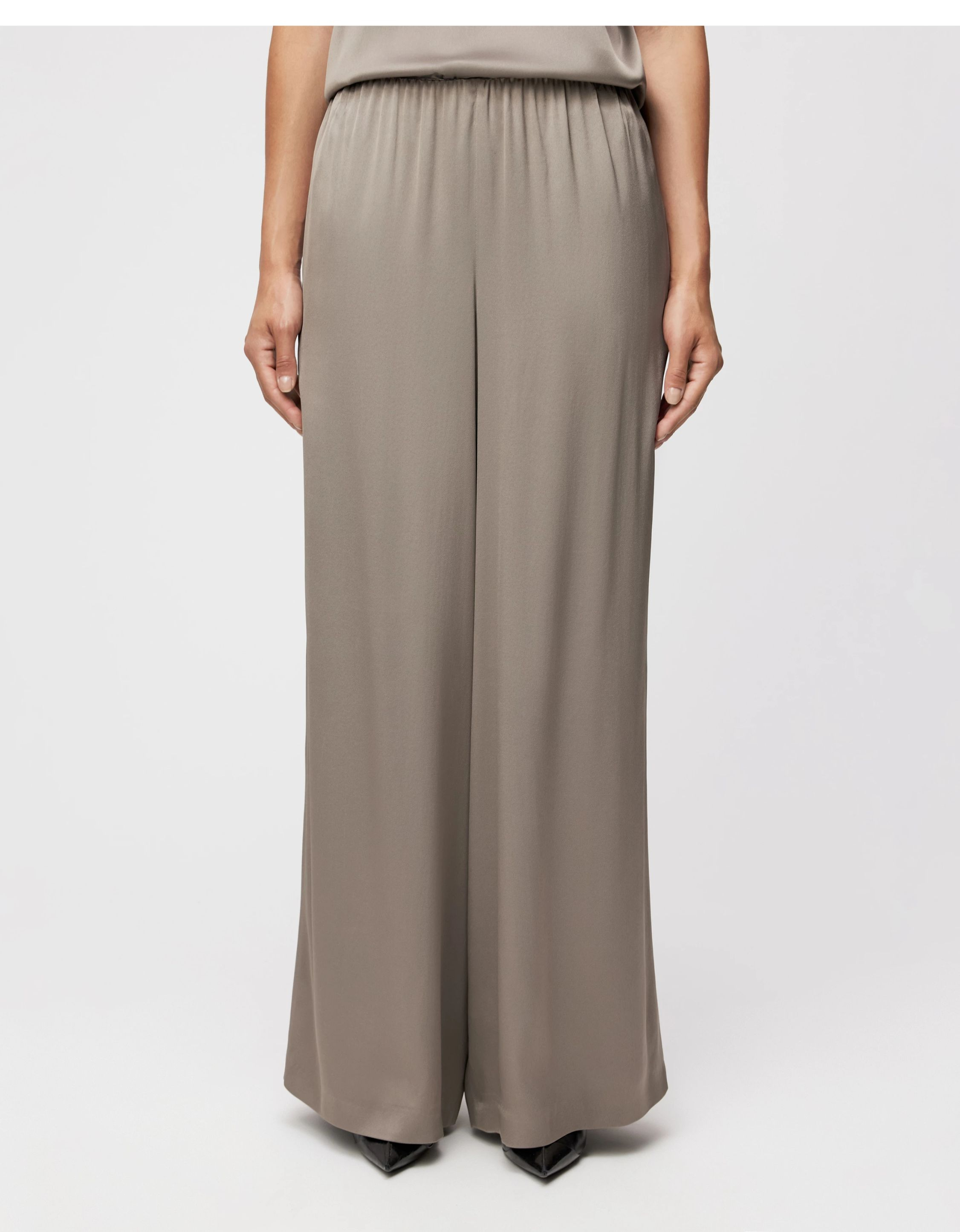 Drykorn  Pantalons Taupe 130065 Tweezer