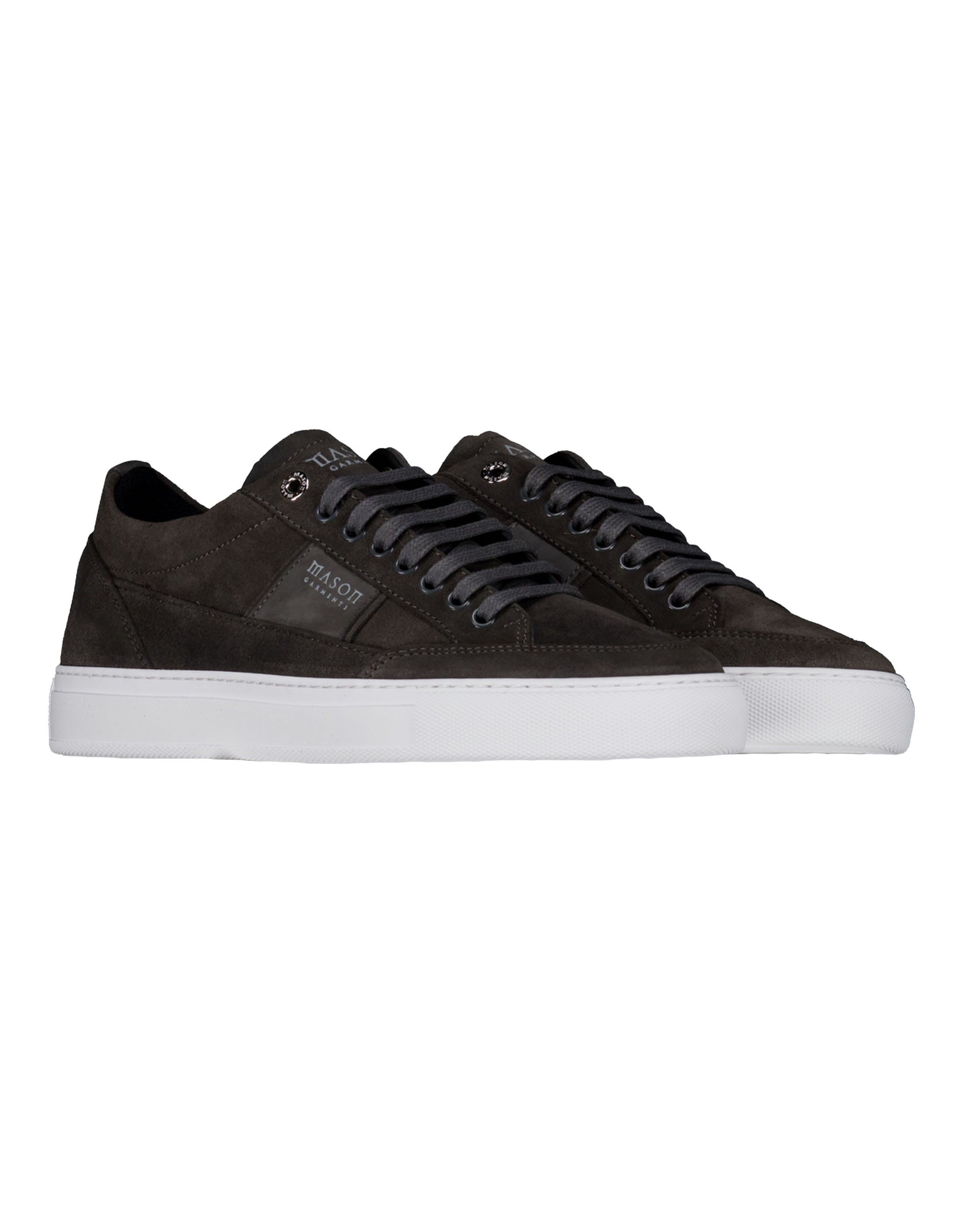 Mason Garments Tia Sport Sarbini Sneakers Grijs Mg52-9